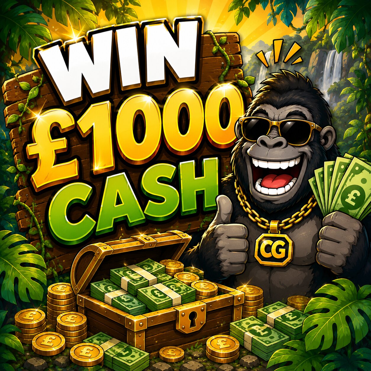 Instant Win Prize