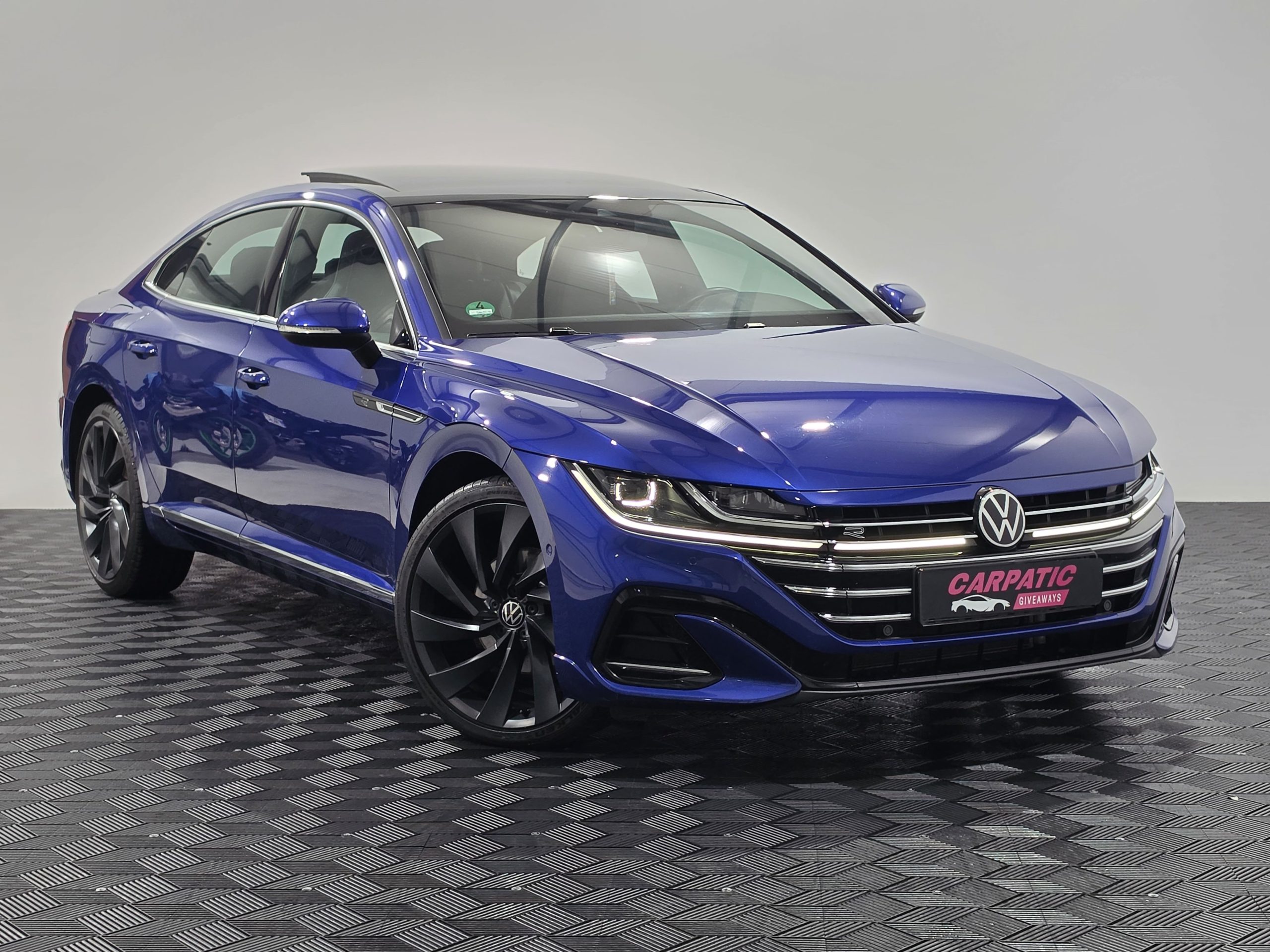 Volkswagen Arteon R-Line 2.0 TDI DSG 4Motion (200 Hp) 2023 + £1,000 Cash - Image 4
