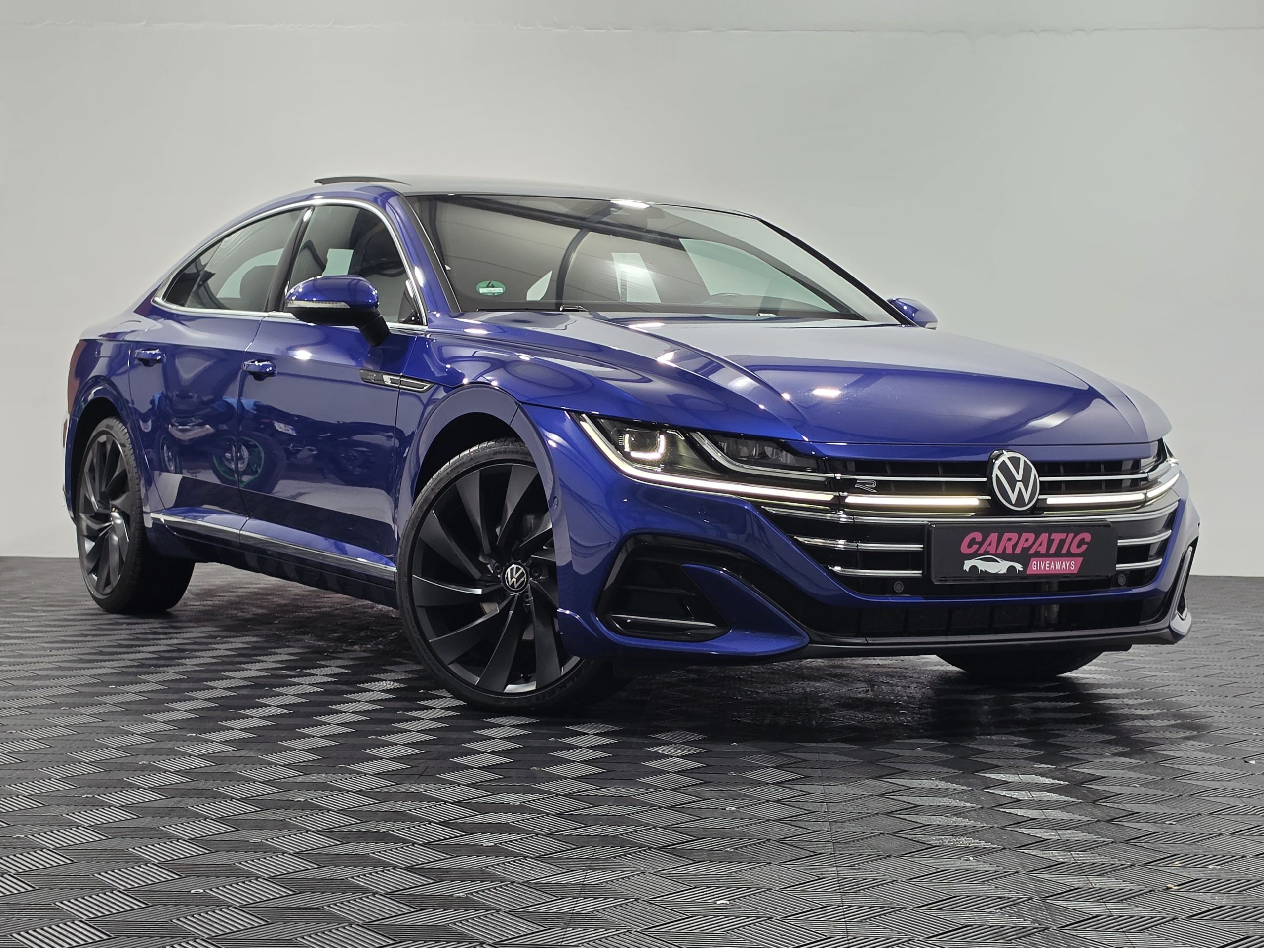 Volkswagen Arteon R-Line 2.0 TDI DSG 4Motion (200 Hp) 2023 + £1,000 Cash - Image 5