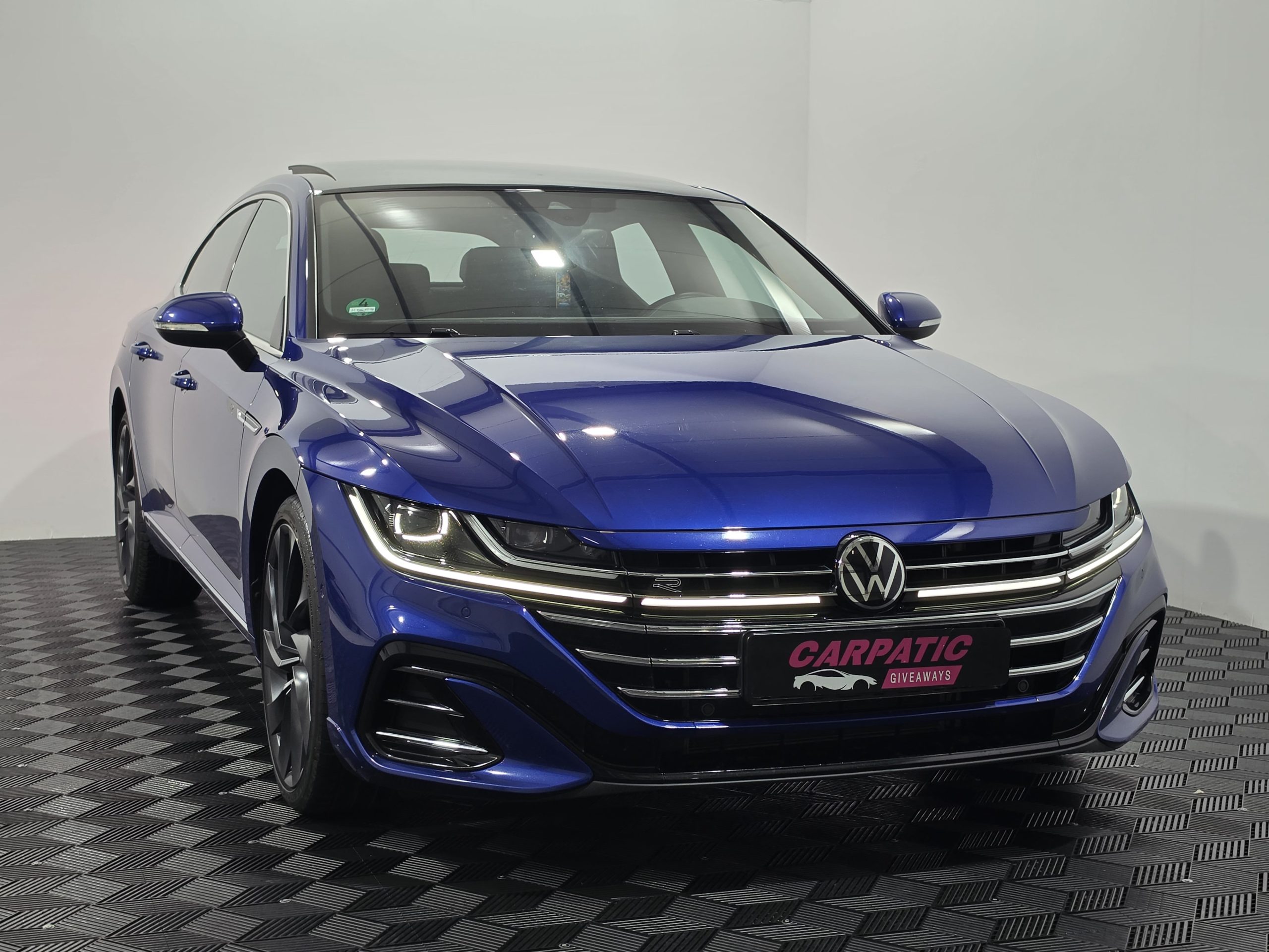 Volkswagen Arteon R-Line 2.0 TDI DSG 4Motion (200 Hp) 2023 + £1,000 Cash - Image 6