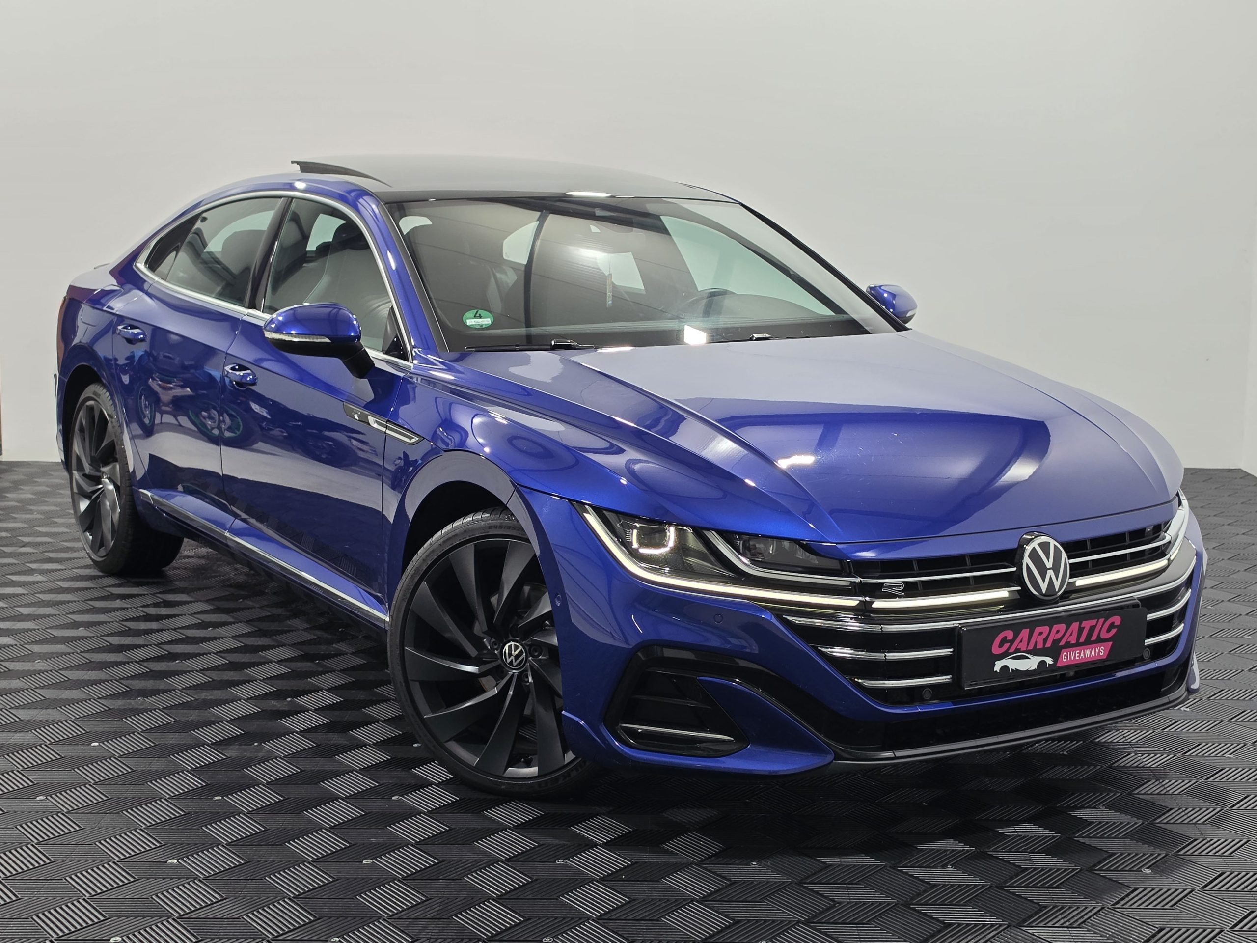Volkswagen Arteon R-Line 2.0 TDI DSG 4Motion (200 Hp) 2023 + £1,000 Cash - Image 7