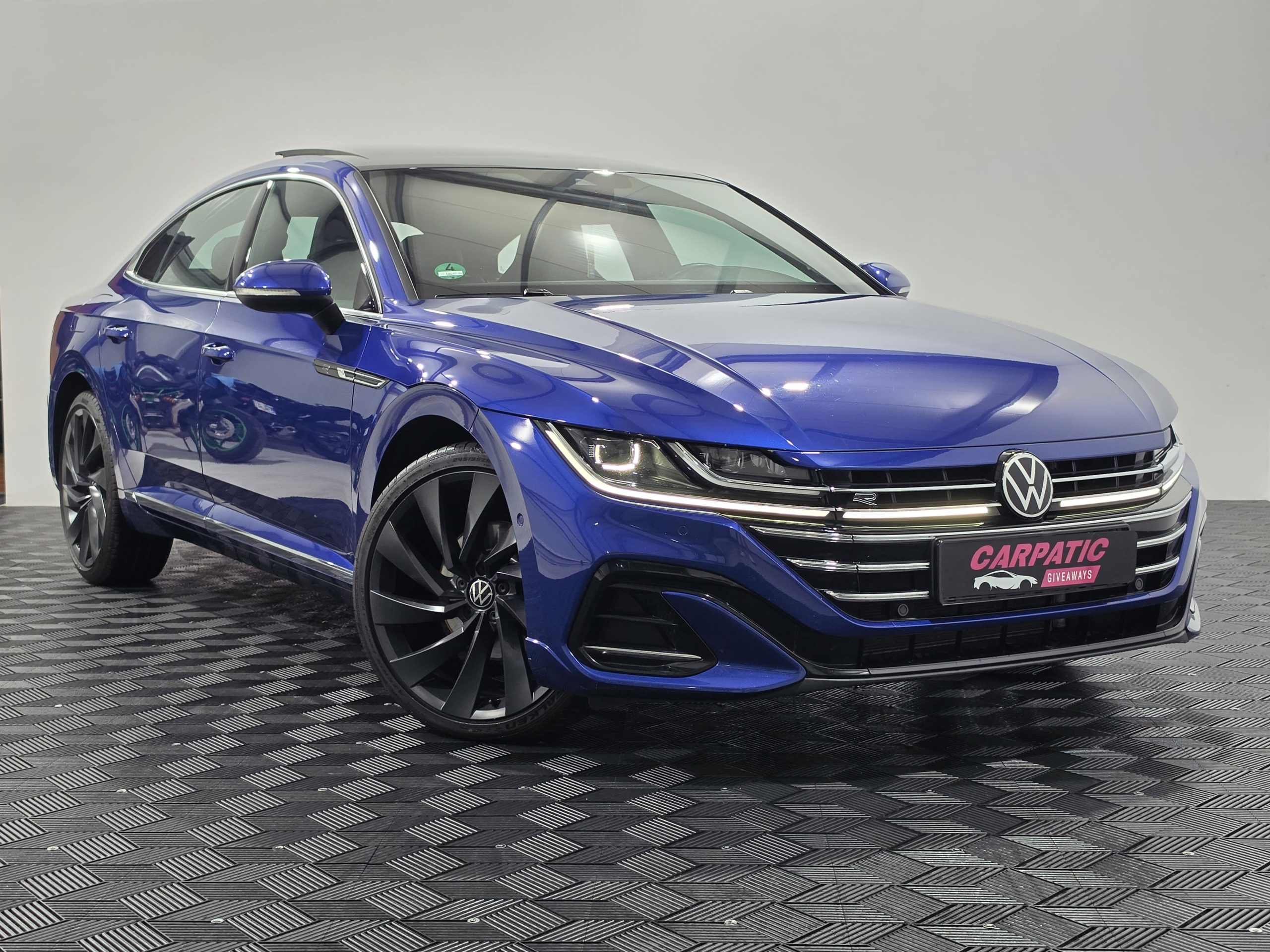 Volkswagen Arteon R-Line 2.0 TDI DSG 4Motion (200 Hp) 2023 + £1,000 Cash - Image 8