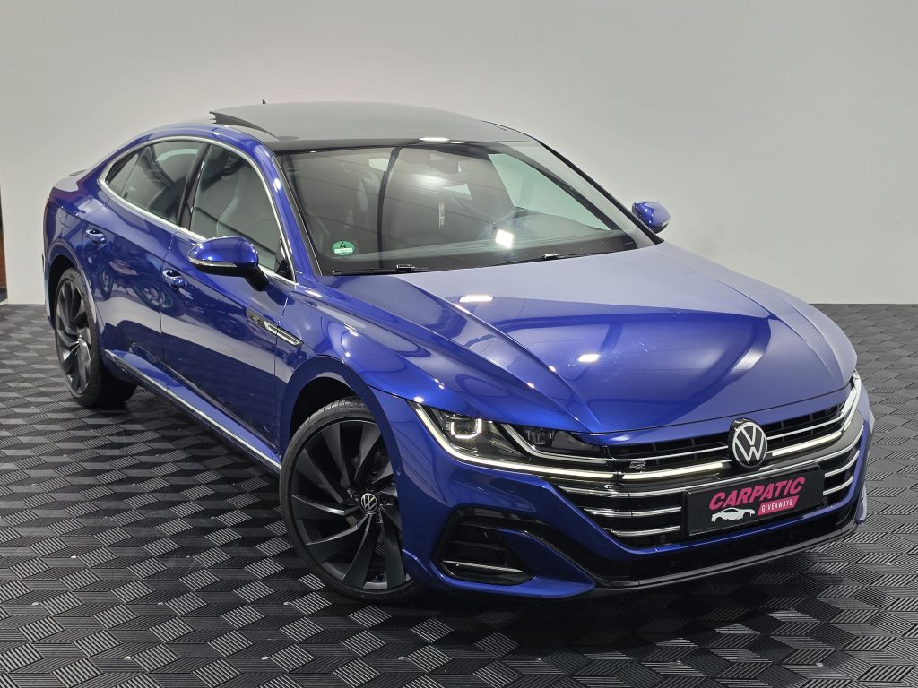 Volkswagen Arteon R-Line 2.0 TDI DSG 4Motion (200 Hp) 2023 + £1,000 Cash