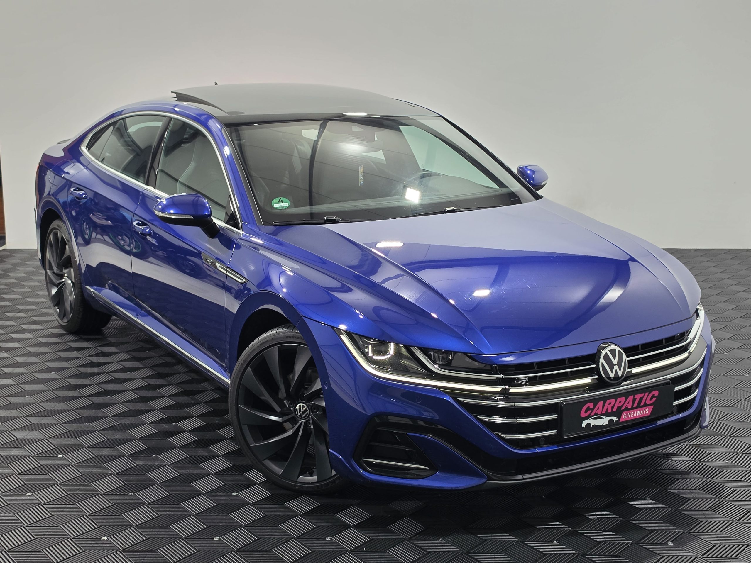 Volkswagen Arteon R-Line 2.0 TDI DSG 4Motion (200 Hp) 2023 + £1,000 Cash
