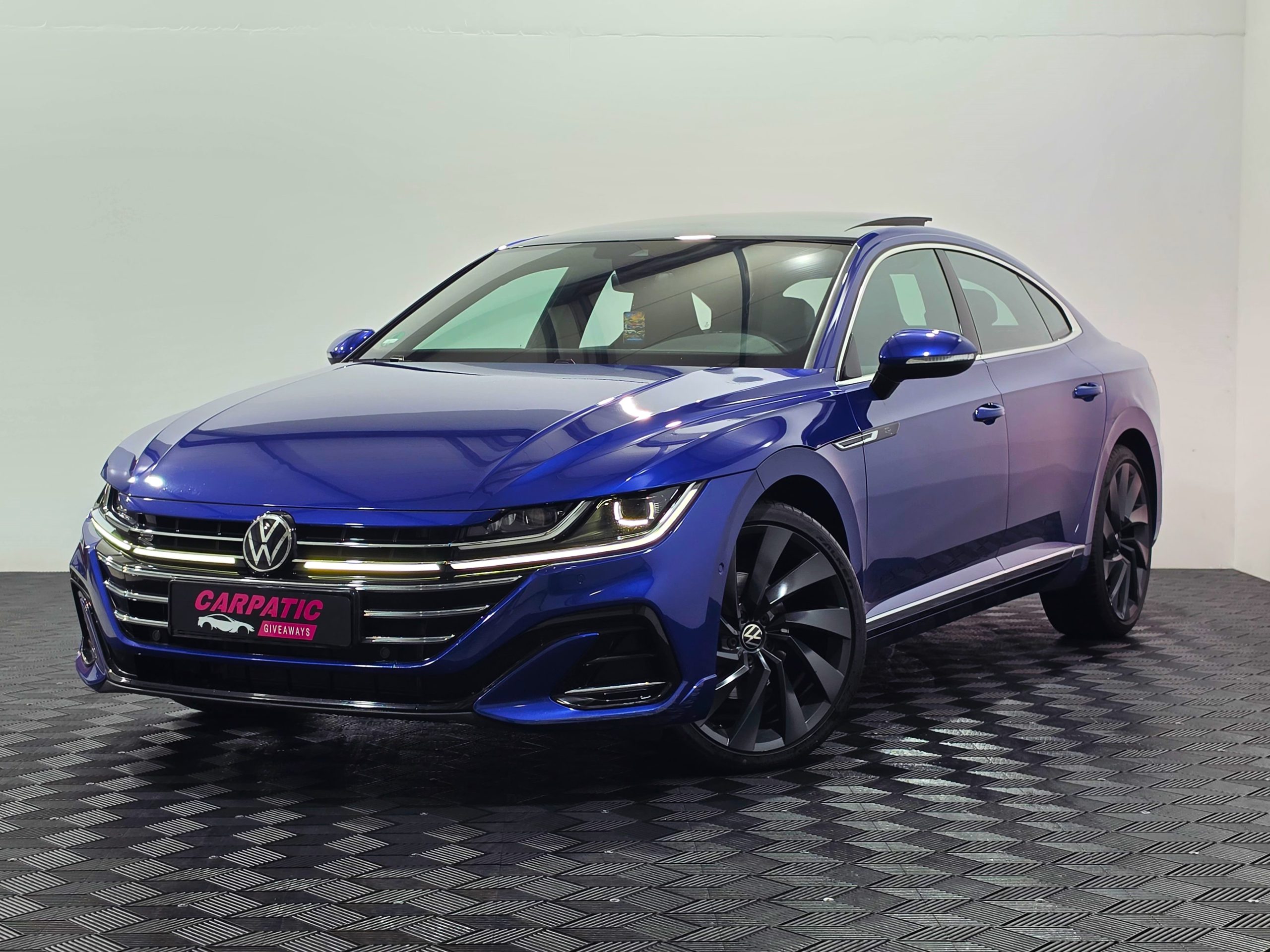 Volkswagen Arteon R-Line 2.0 TDI DSG 4Motion (200 Hp) 2023 + £1,000 Cash - Image 10
