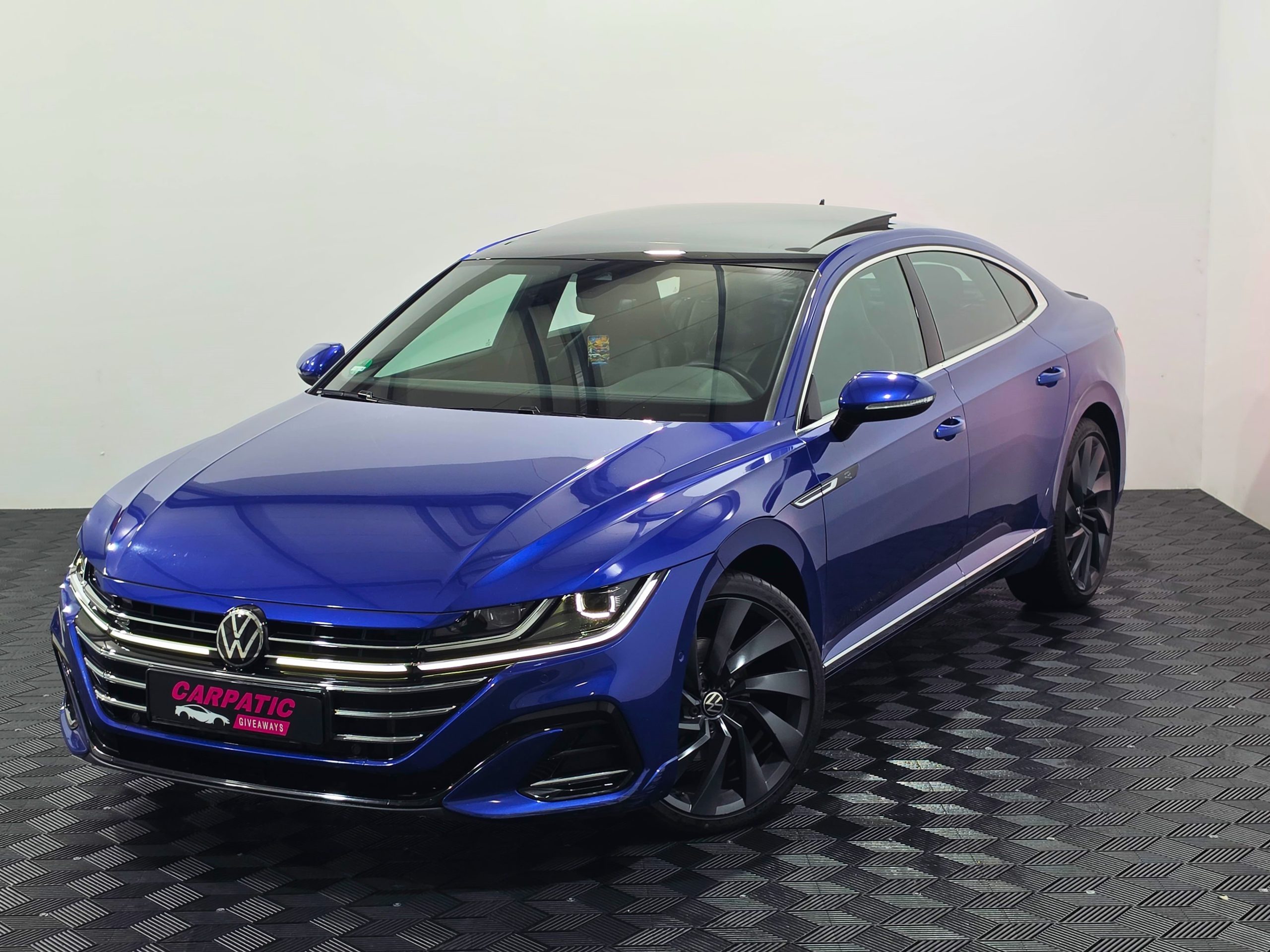 Volkswagen Arteon R-Line 2.0 TDI DSG 4Motion (200 Hp) 2023 + £1,000 Cash - Image 11