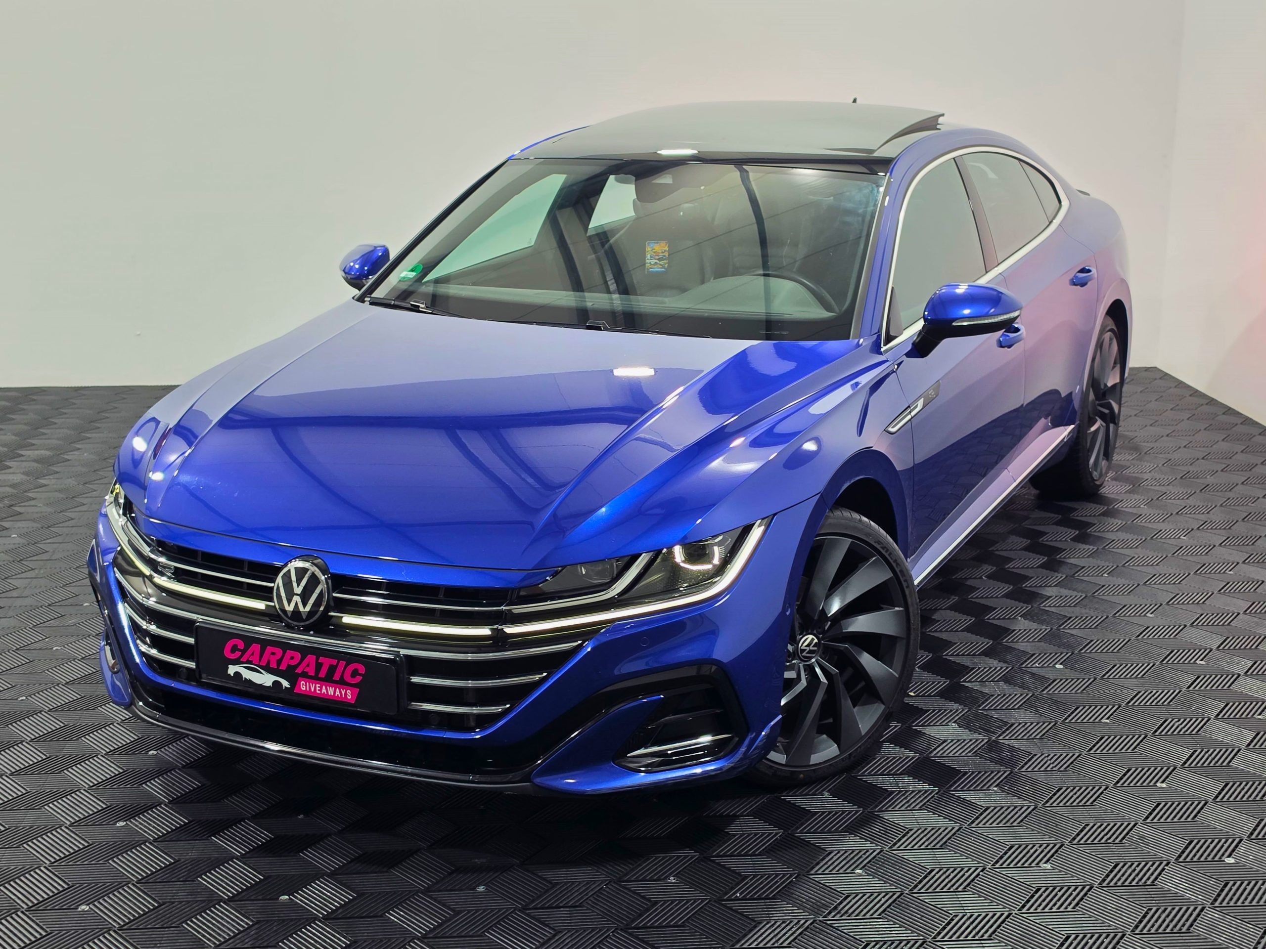 Volkswagen Arteon R-Line 2.0 TDI DSG 4Motion (200 Hp) 2023 + £1,000 Cash - Image 12