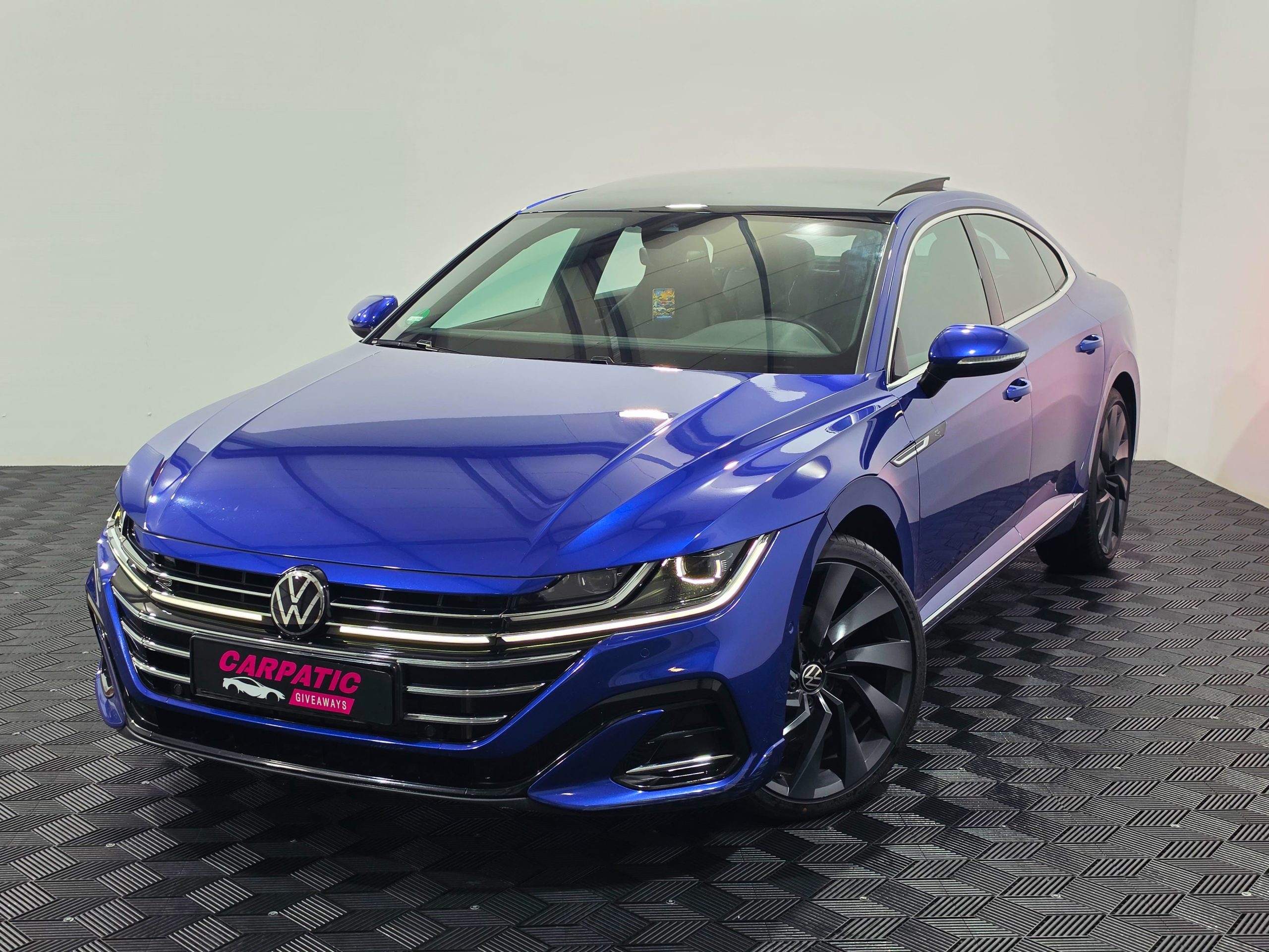 Volkswagen Arteon R-Line 2.0 TDI DSG 4Motion (200 Hp) 2023 + £1,000 Cash - Image 13