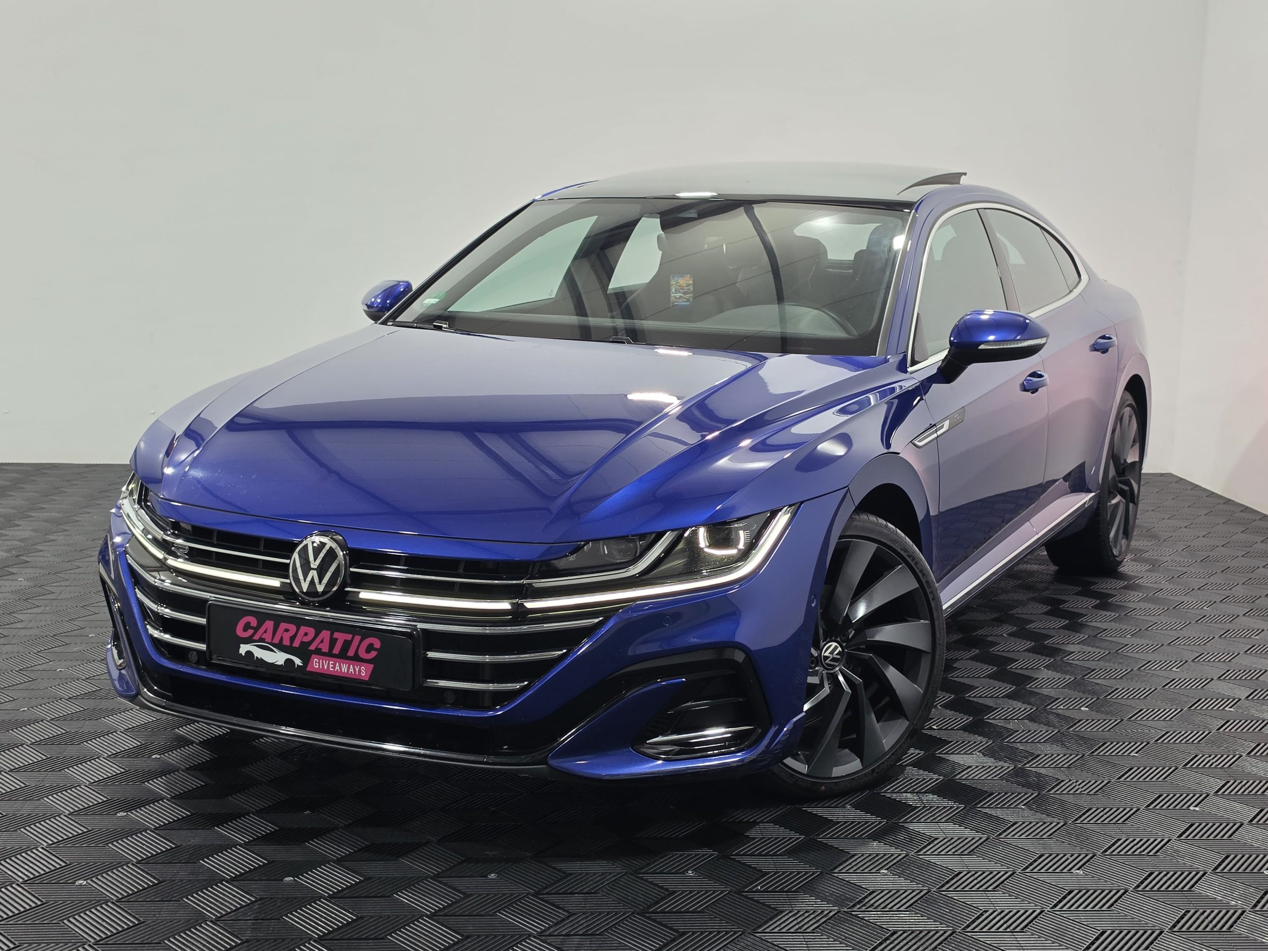 Volkswagen Arteon R-Line 2.0 TDI DSG 4Motion (200 Hp) 2023 + £1,000 Cash - Image 15