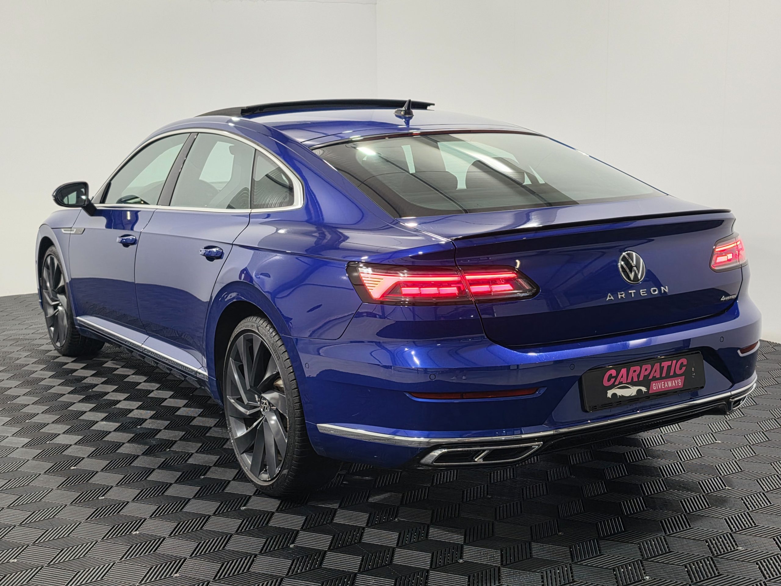 Volkswagen Arteon R-Line 2.0 TDI DSG 4Motion (200 Hp) 2023 + £1,000 Cash - Image 16