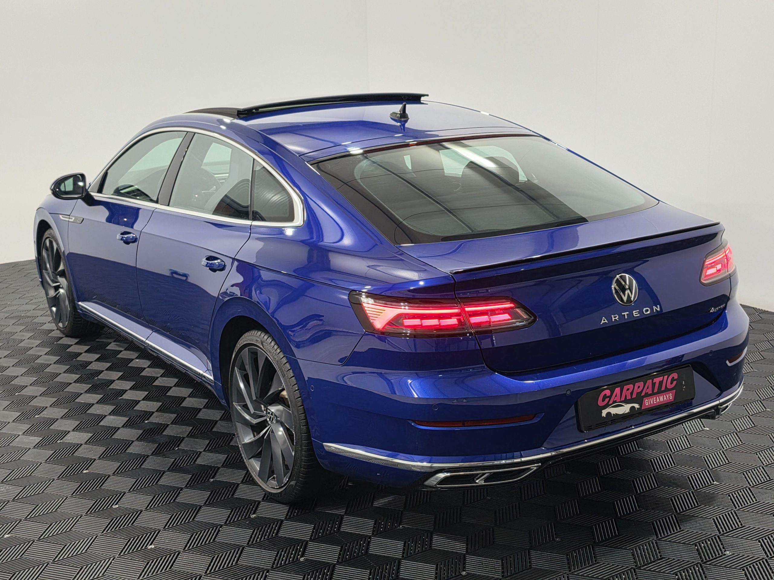 Volkswagen Arteon R-Line 2.0 TDI DSG 4Motion (200 Hp) 2023 + £1,000 Cash - Image 17