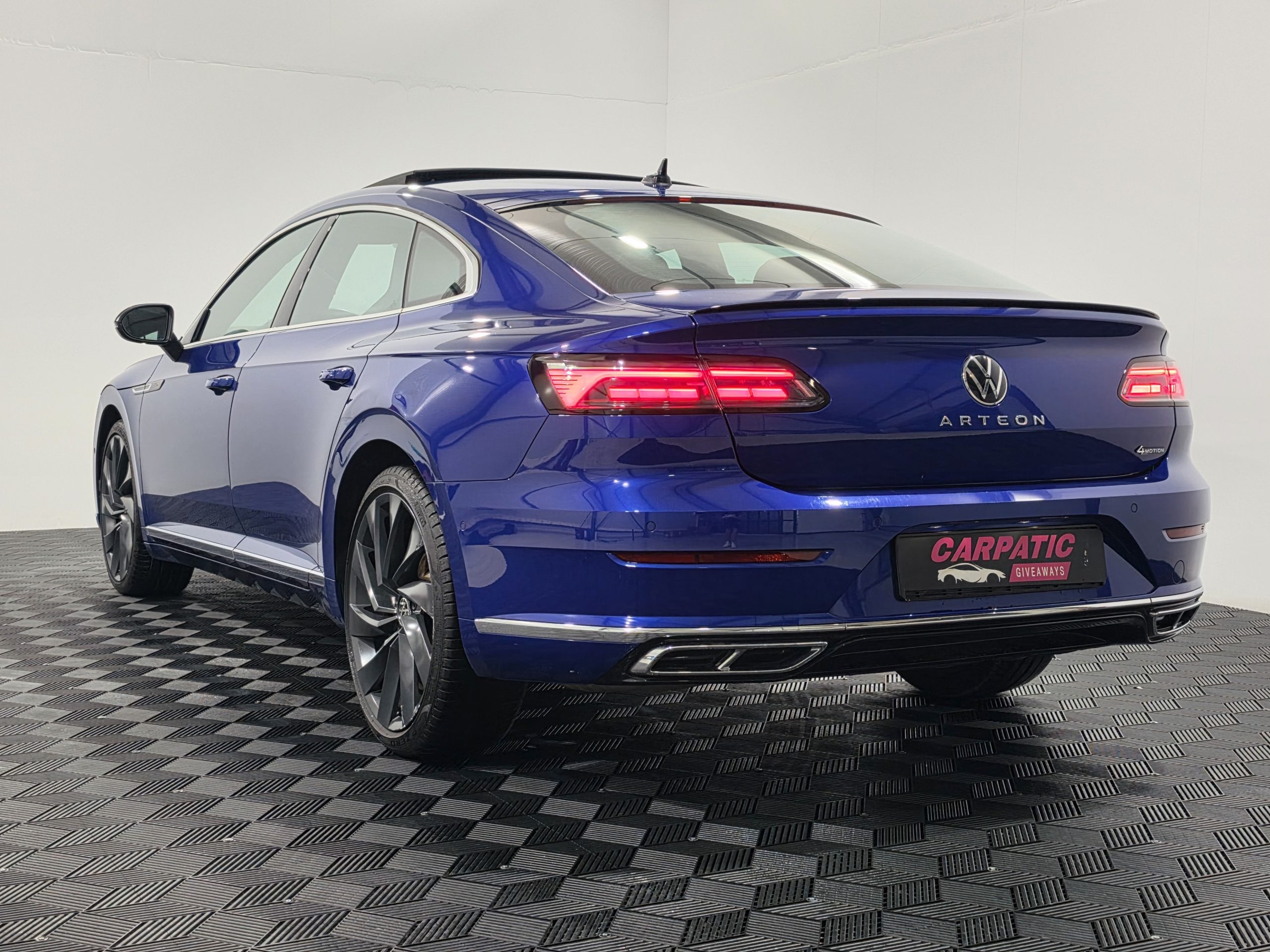 Volkswagen Arteon R-Line 2.0 TDI DSG 4Motion (200 Hp) 2023 + £1,000 Cash - Image 19