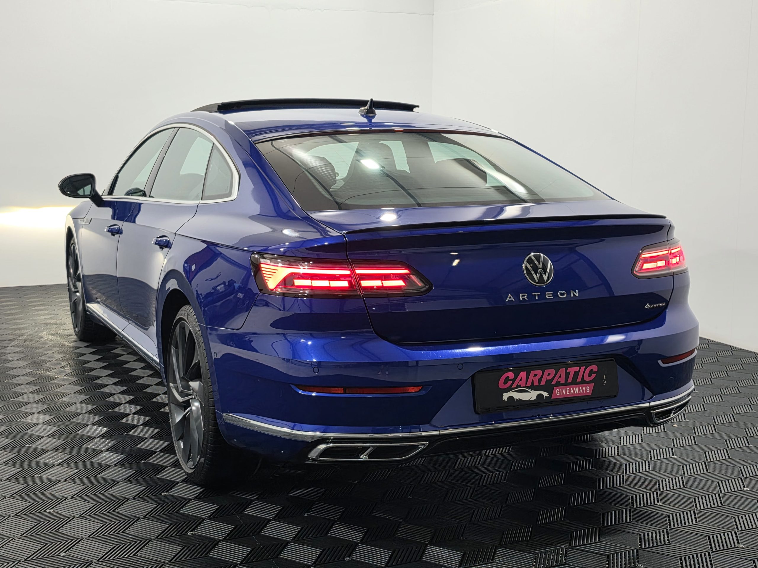 Volkswagen Arteon R-Line 2.0 TDI DSG 4Motion (200 Hp) 2023 + £1,000 Cash - Image 22