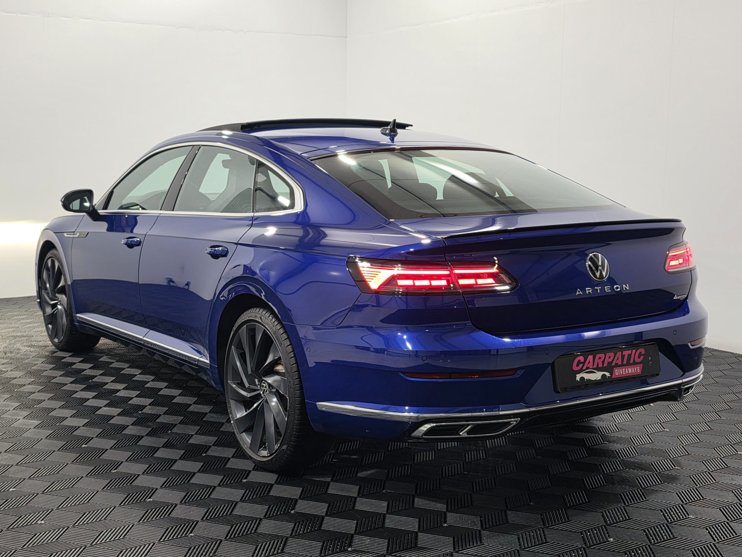 Volkswagen Arteon R-Line 2.0 TDI DSG 4Motion (200 Hp) 2023 + £1,000 Cash - Image 23