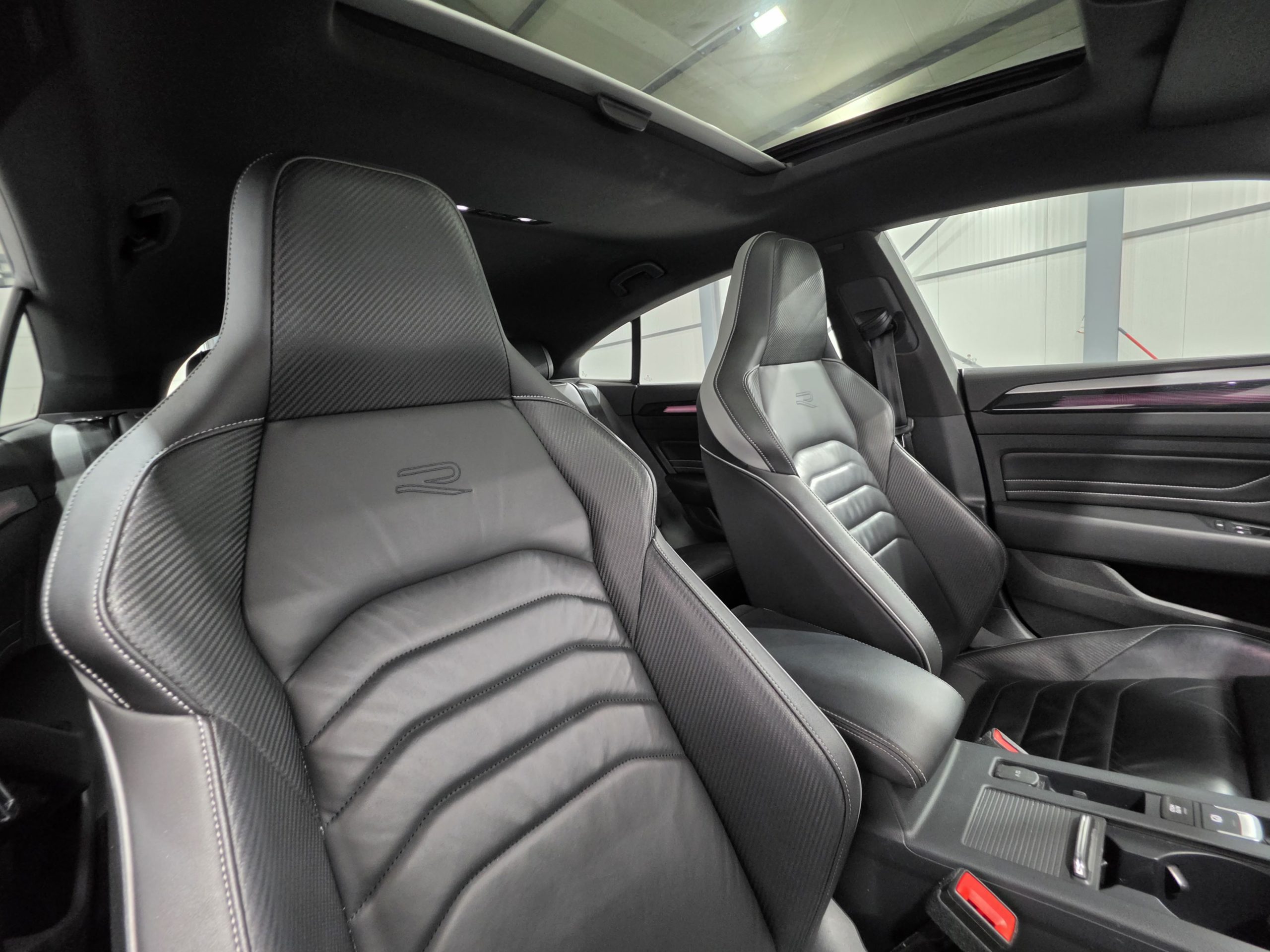 Volkswagen Arteon R-Line 2.0 TDI DSG 4Motion (200 Hp) 2023 + £1,000 Cash - Image 33