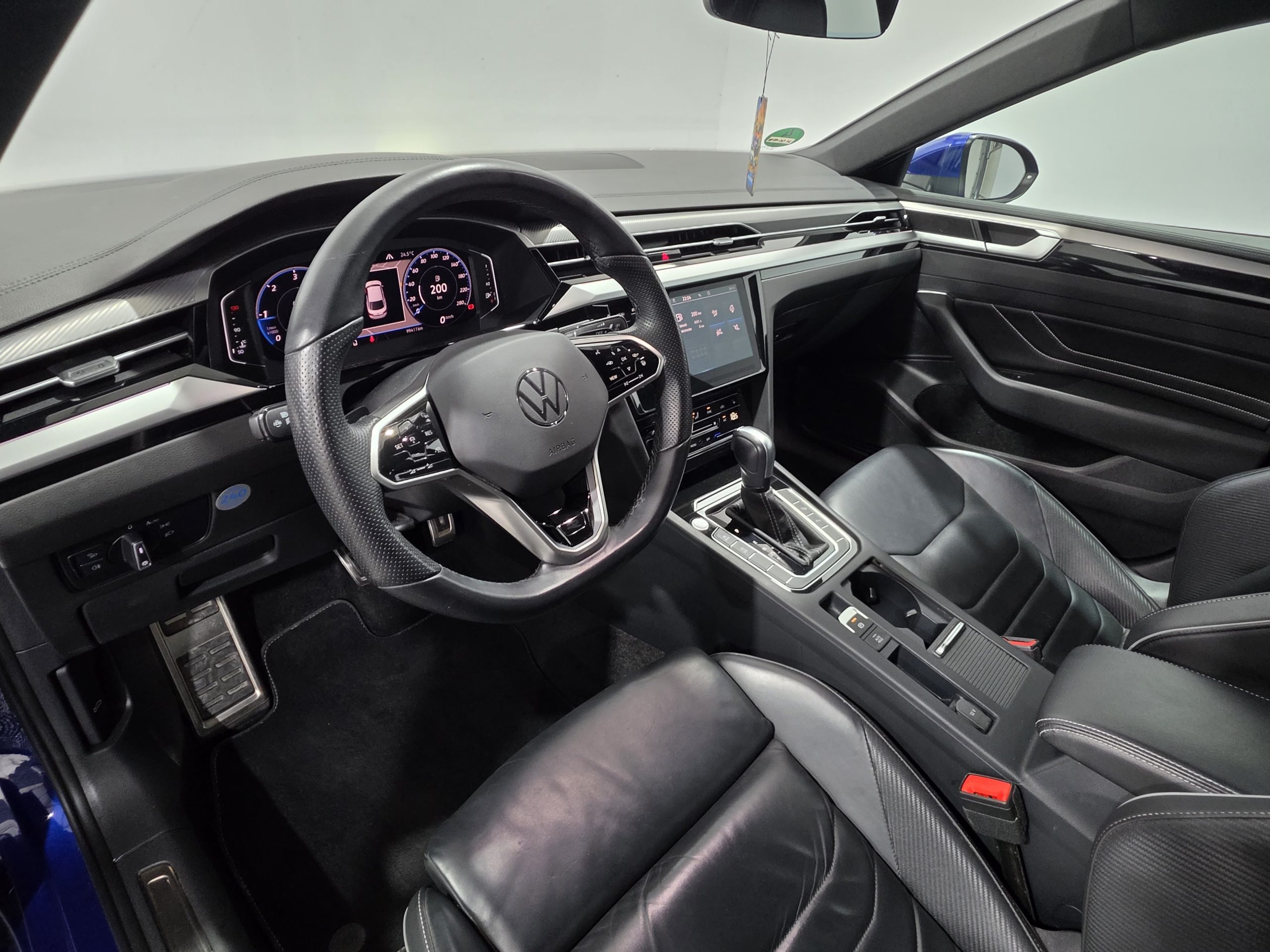 Volkswagen Arteon R-Line 2.0 TDI DSG 4Motion (200 Hp) 2023 + £1,000 Cash - Image 43