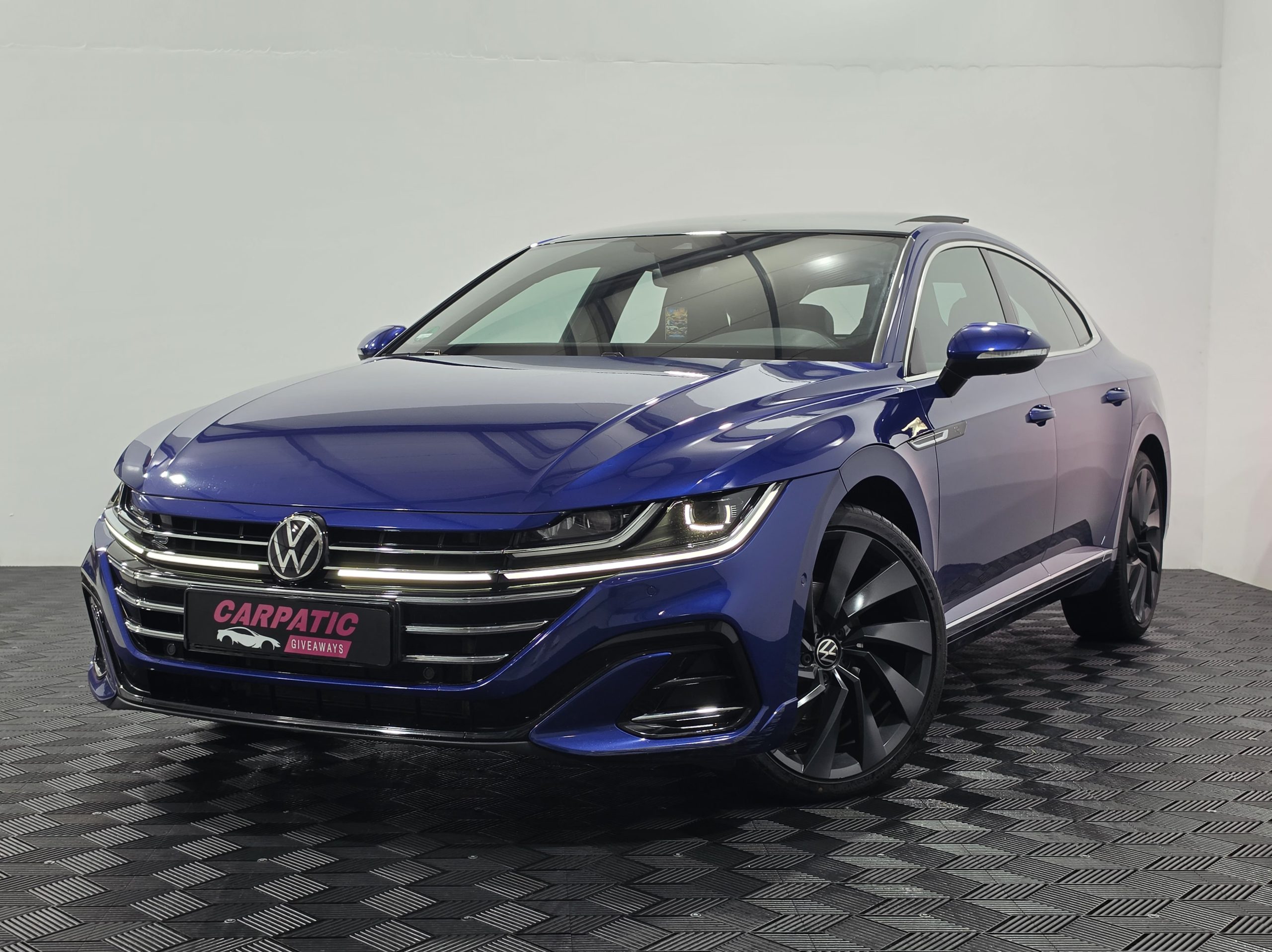 Volkswagen Arteon R-Line 2.0 TDI DSG 4Motion (200 Hp) 2023 + £1,000 Cash - Image 46