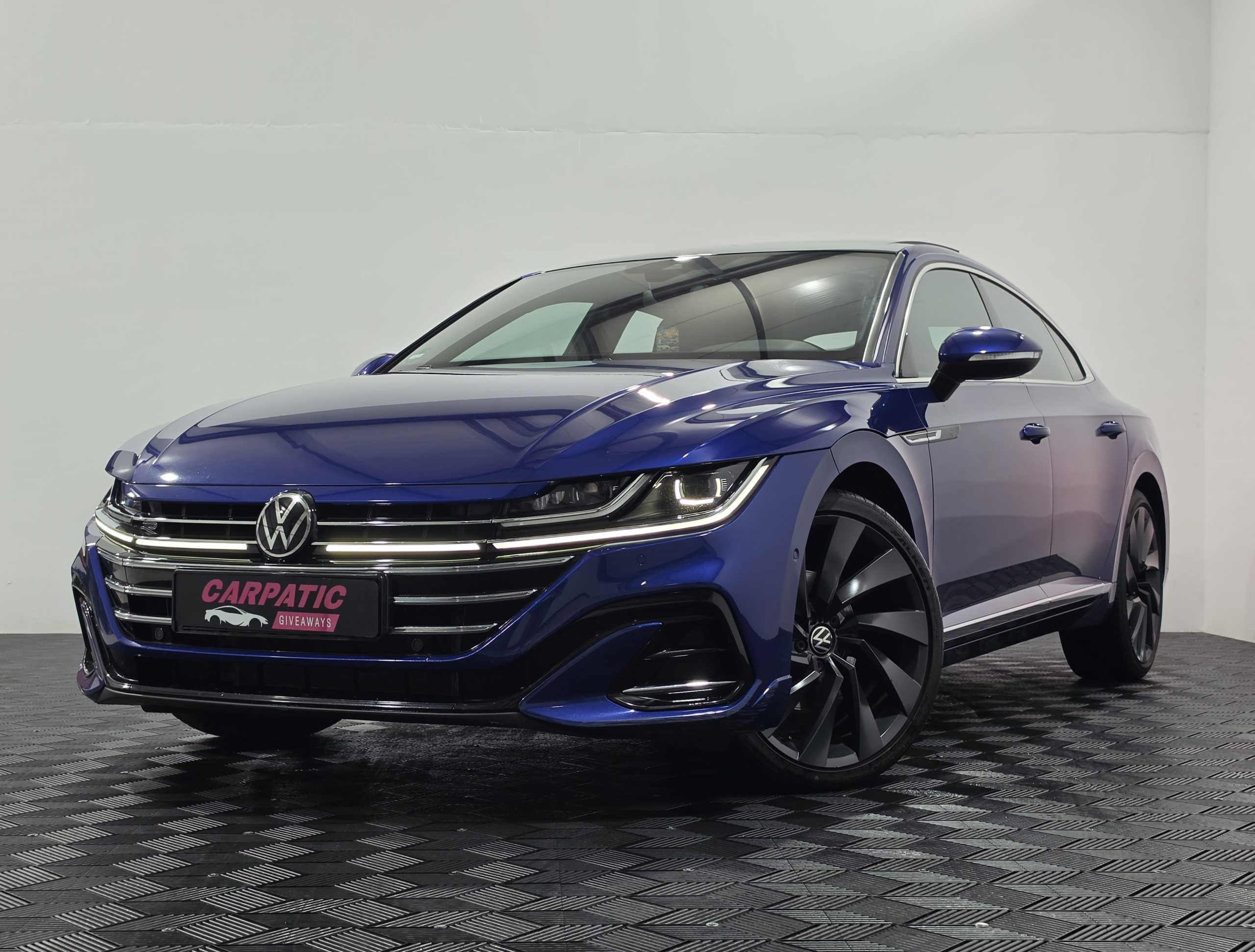Volkswagen Arteon R-Line 2.0 TDI DSG 4Motion (200 Hp) 2023 + £1,000 Cash - Image 47