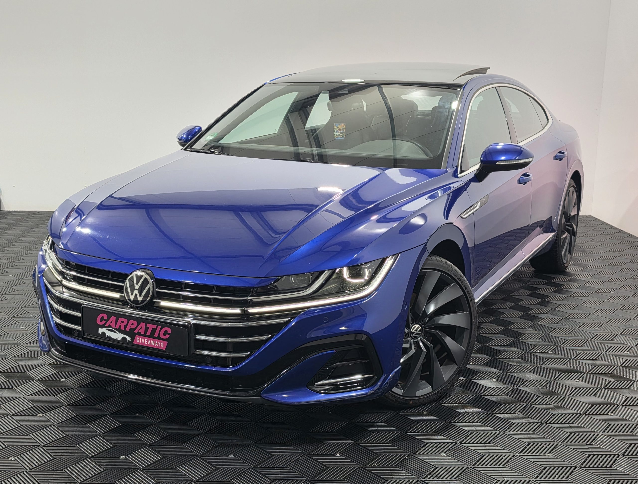 Volkswagen Arteon R-Line 2.0 TDI DSG 4Motion (200 Hp) 2023 + £1,000 Cash - Image 48