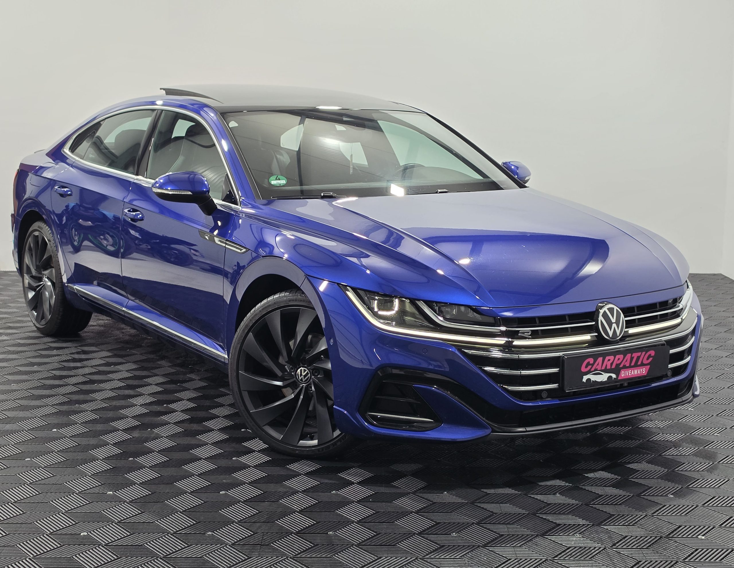 Volkswagen Arteon R-Line 2.0 TDI DSG 4Motion (200 Hp) 2023 + £1,000 Cash - Image 49