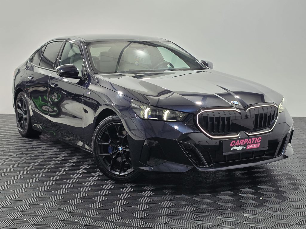 BMW SERIA 5 520d xDrive M Sport (197HP) 2024 + £1,000 Cash