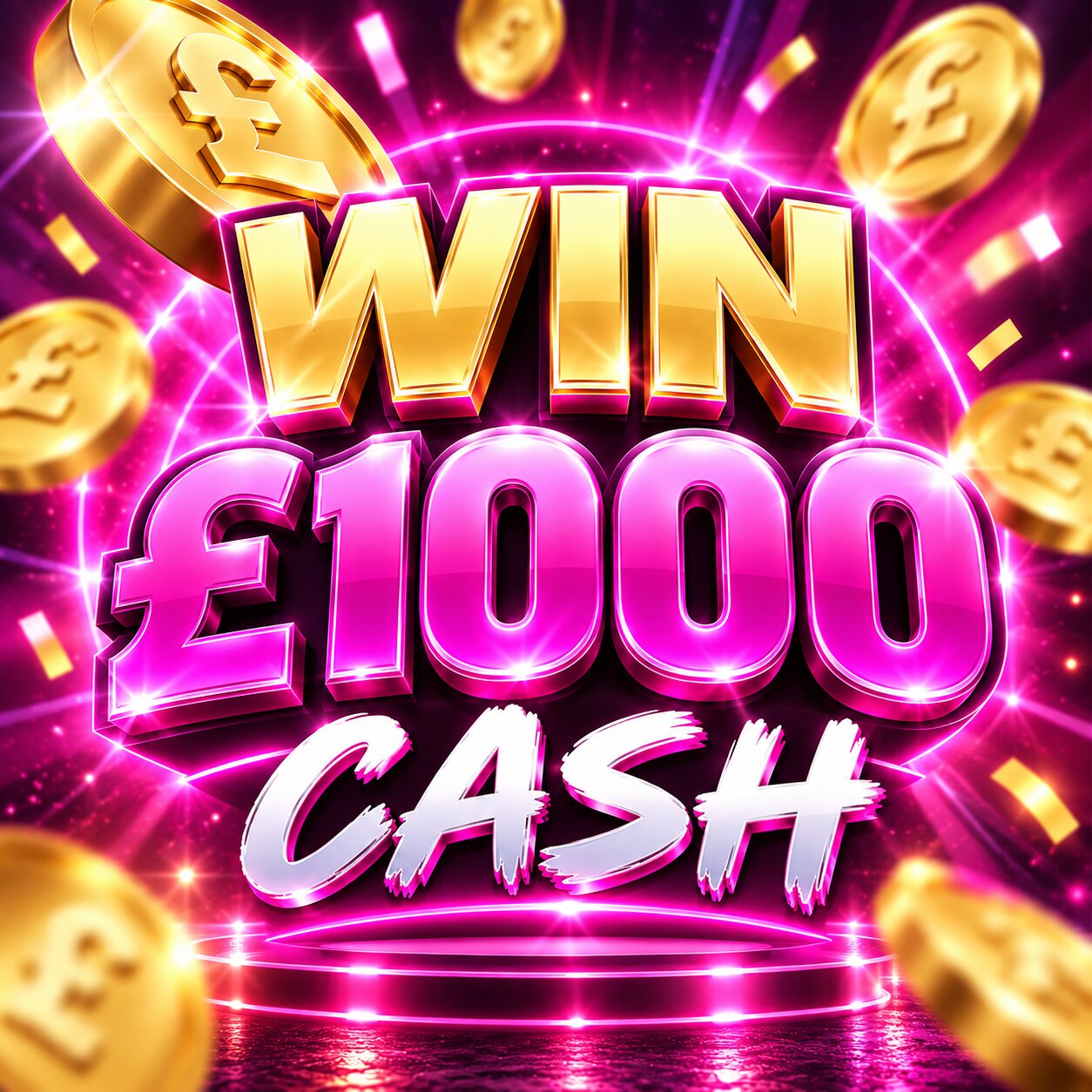 Instant Win Prize