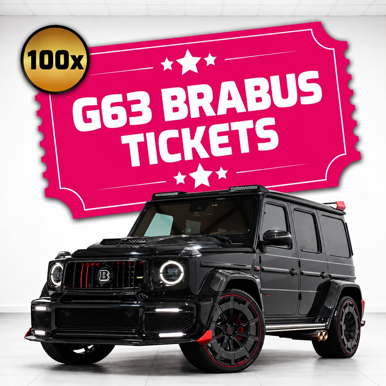 Instant Win Prize