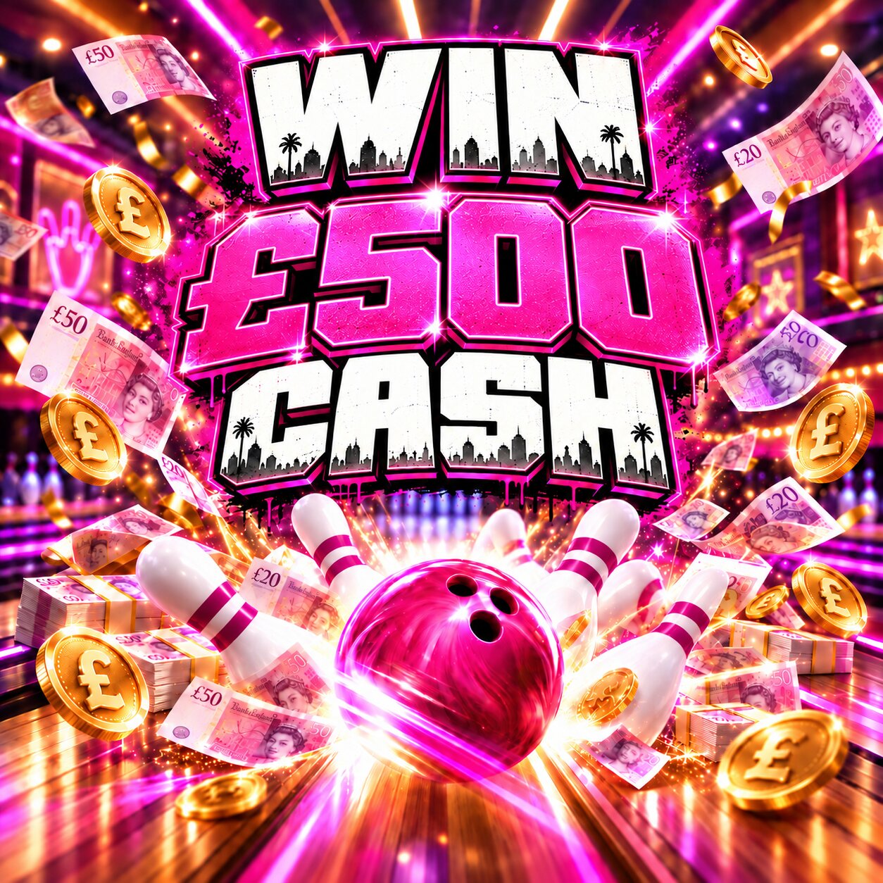 Instant Win Prize
