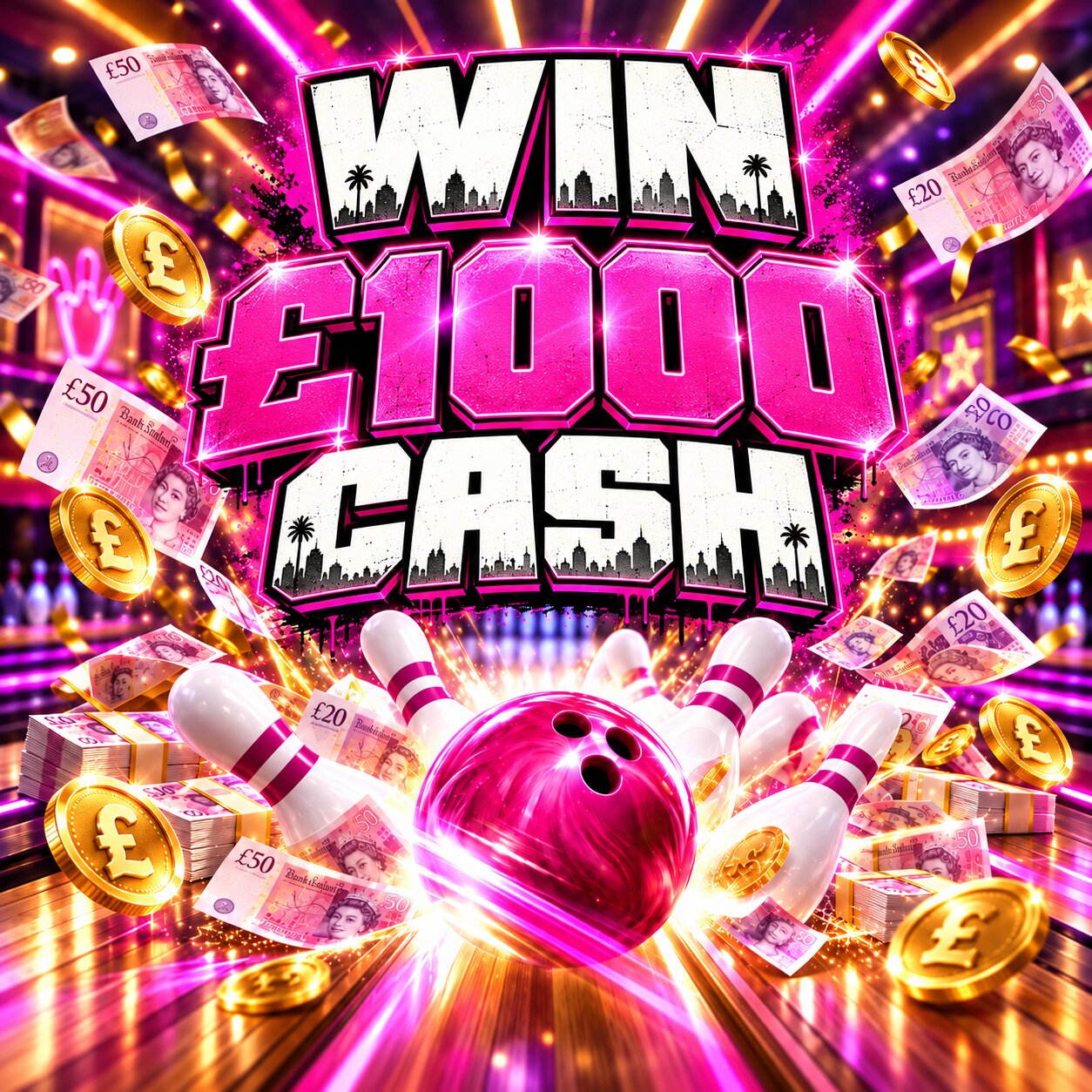 Instant Win Prize