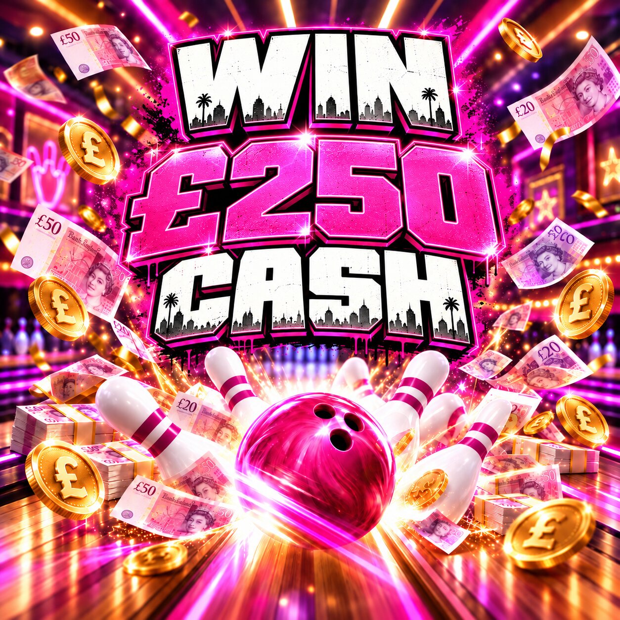 Instant Win Prize