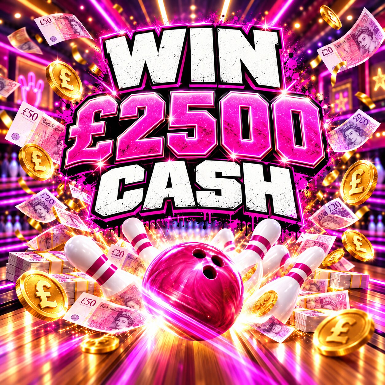 Instant Win Prize