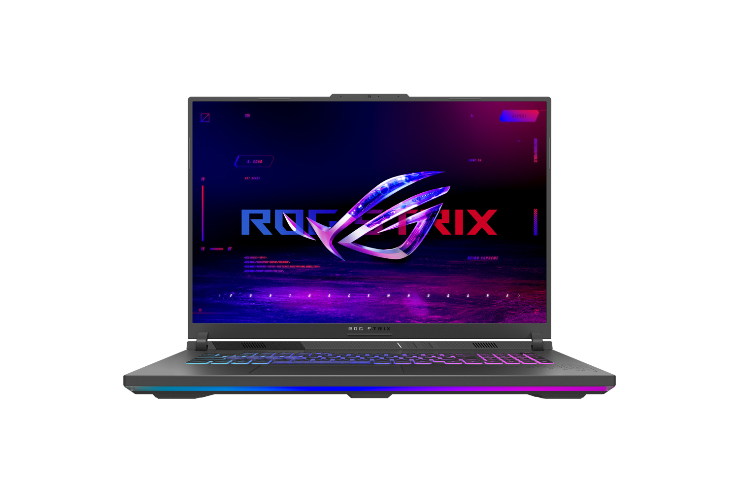 Laptop Gaming ASUS ROG Strix G18 G814FP-S8052, AMD Ryzen 9 9955HX 5.4GHz, 18" Full HD+, 32GB, SSD 1TB, NVIDIA GeForce RTX 5070 8GB, Eclipse Gray - Image 6