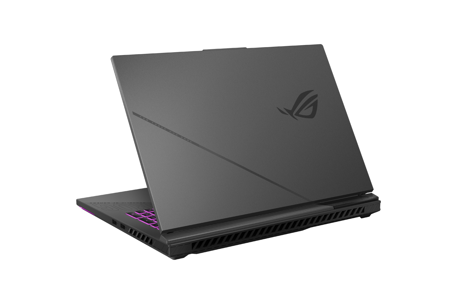 Laptop Gaming ASUS ROG Strix G18 G814FP-S8052, AMD Ryzen 9 9955HX 5.4GHz, 18" Full HD+, 32GB, SSD 1TB, NVIDIA GeForce RTX 5070 8GB, Eclipse Gray - Image 8