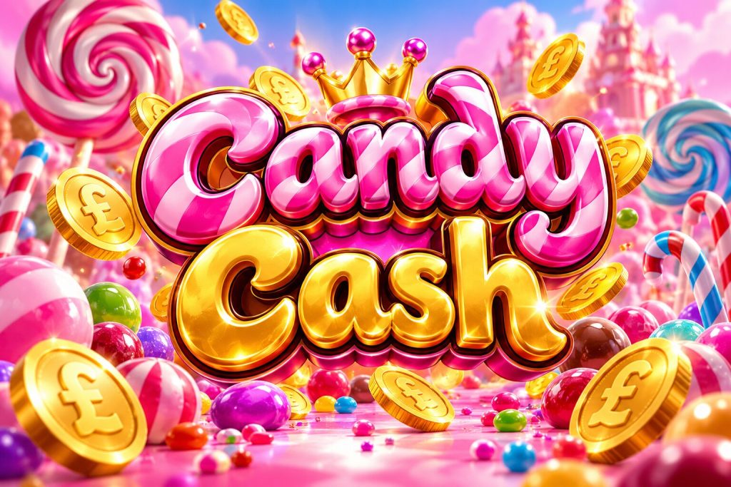 Candy Cash Instant Win