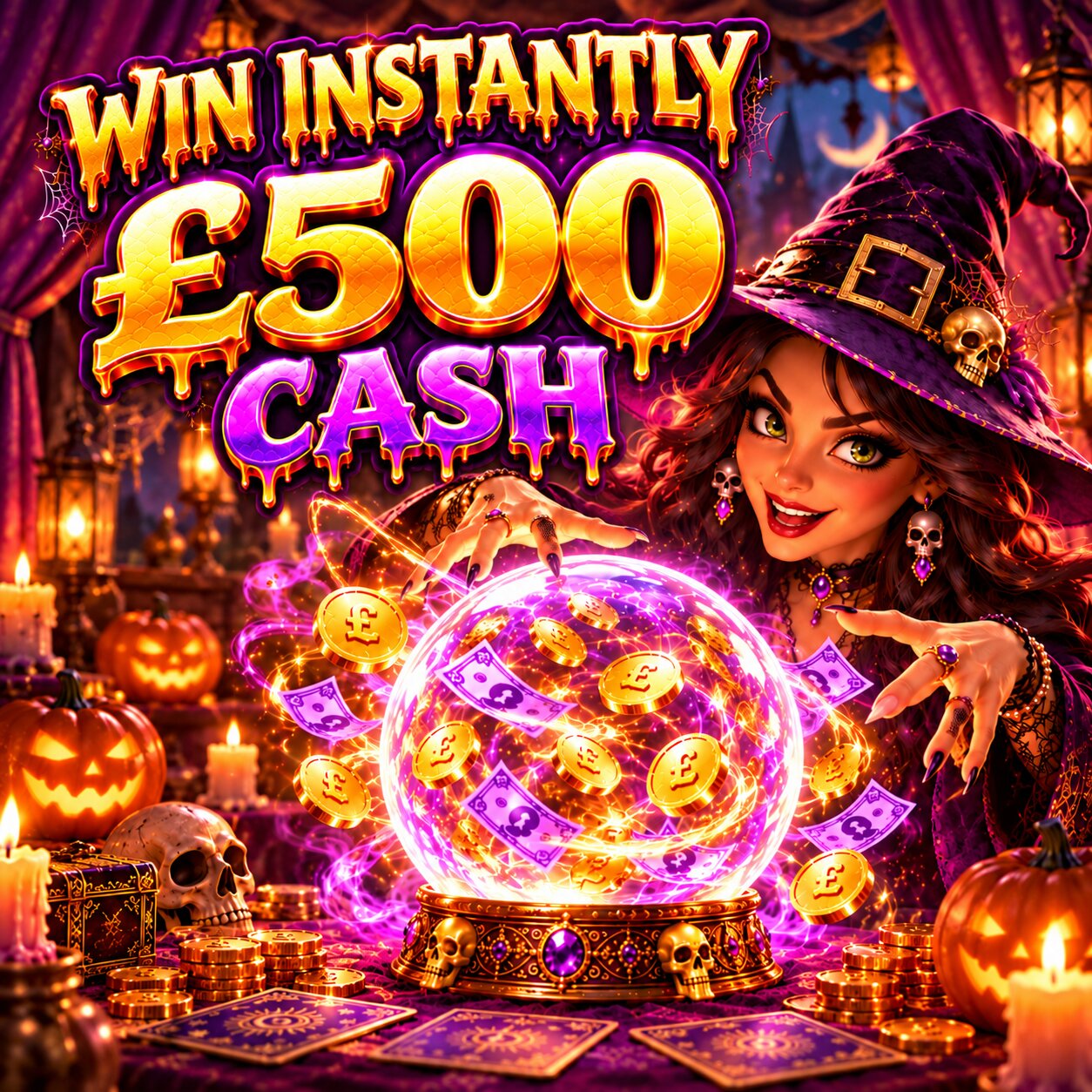 Instant Win Prize