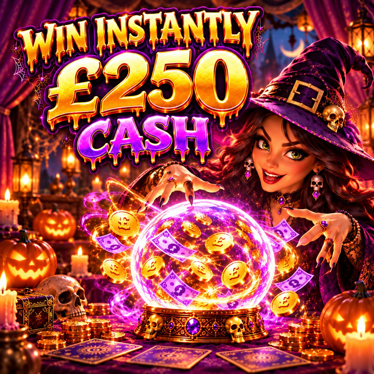 Instant Win Prize