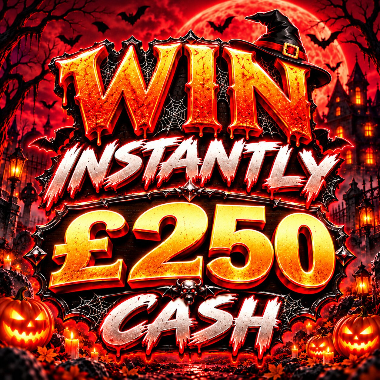Instant Win Prize