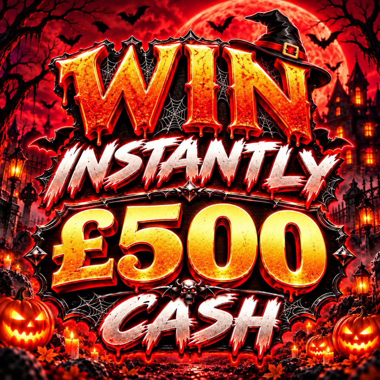 Instant Win Prize