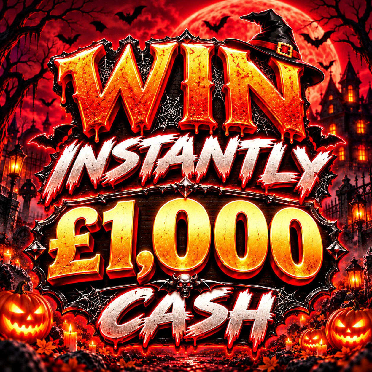Instant Win Prize