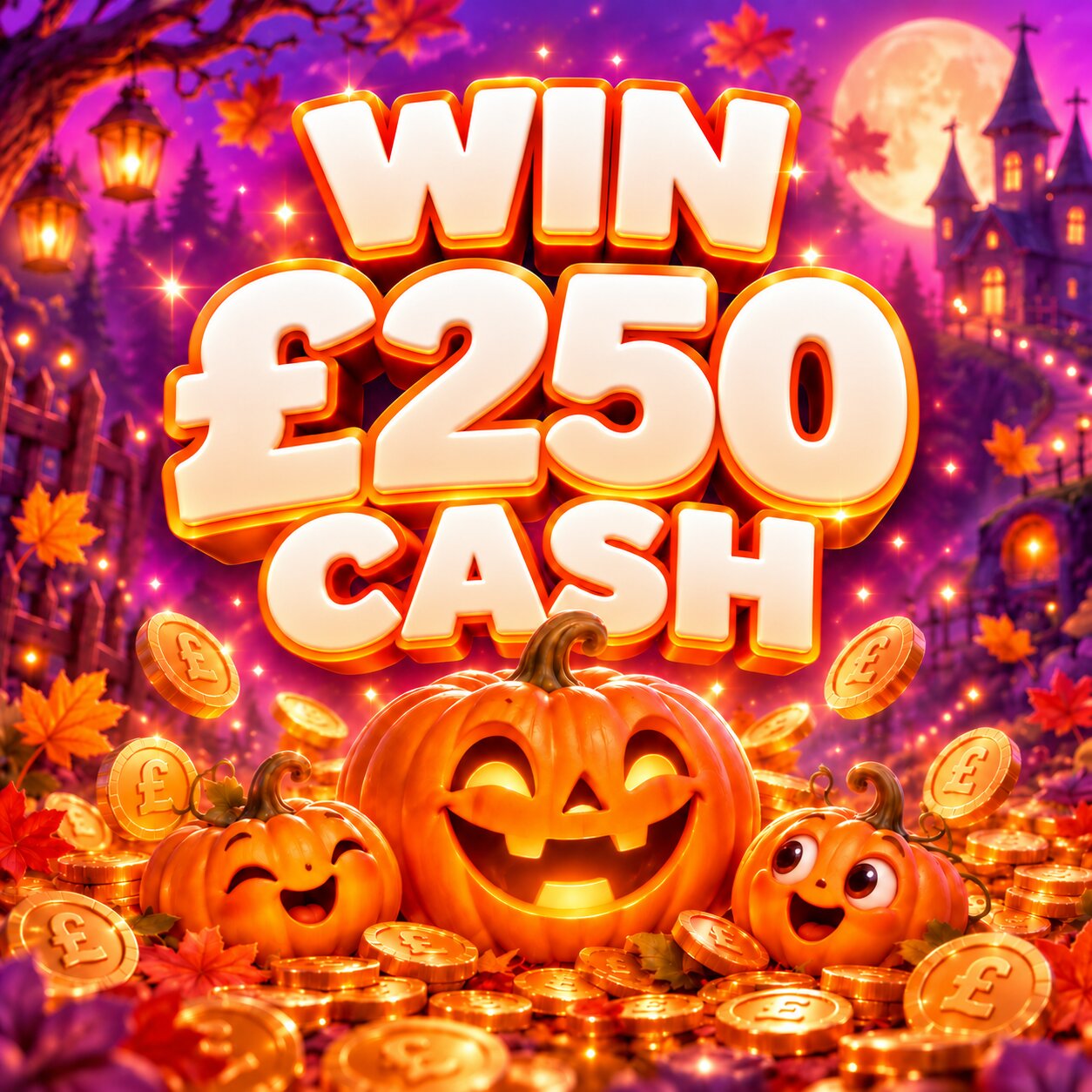 Instant Win Prize