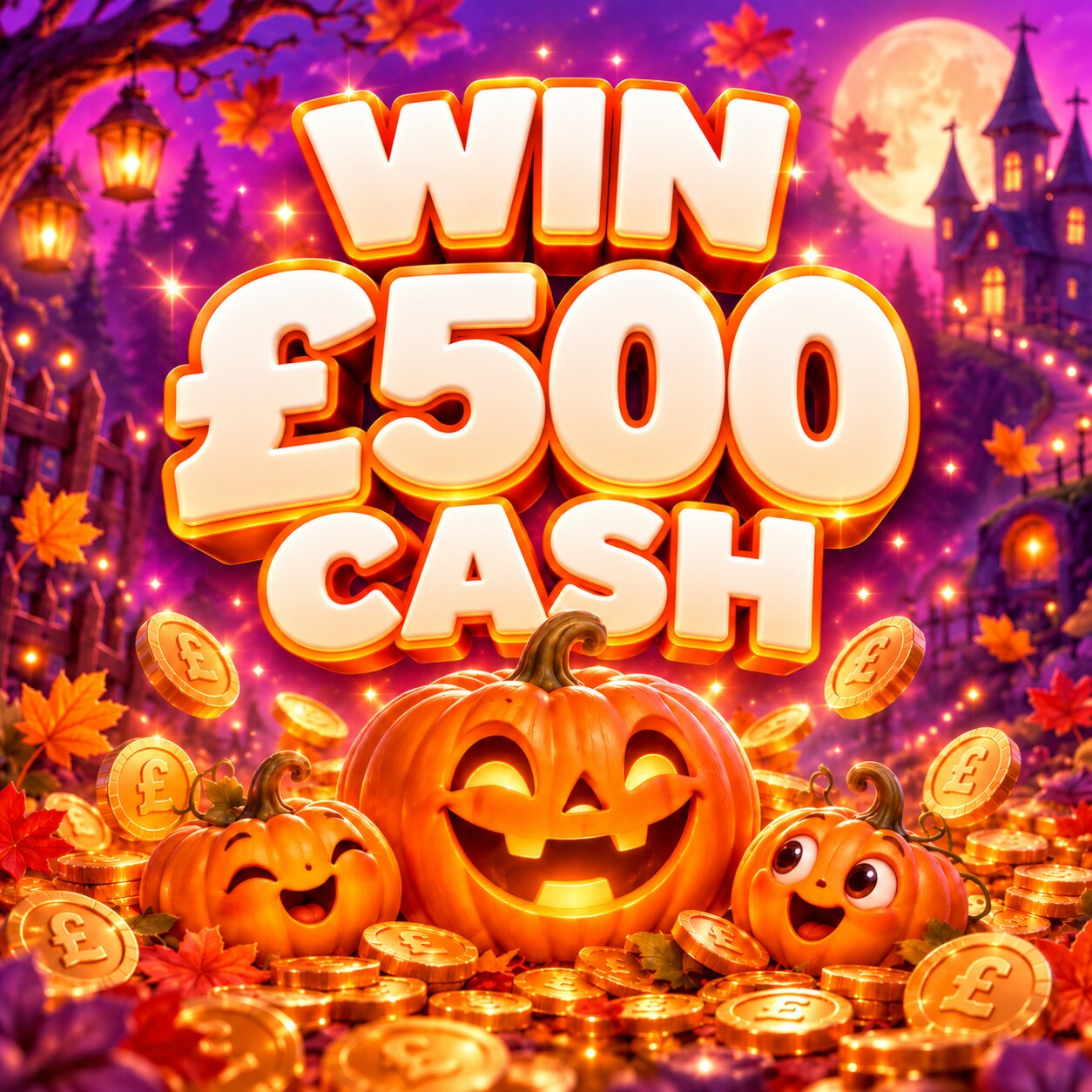 Instant Win Prize