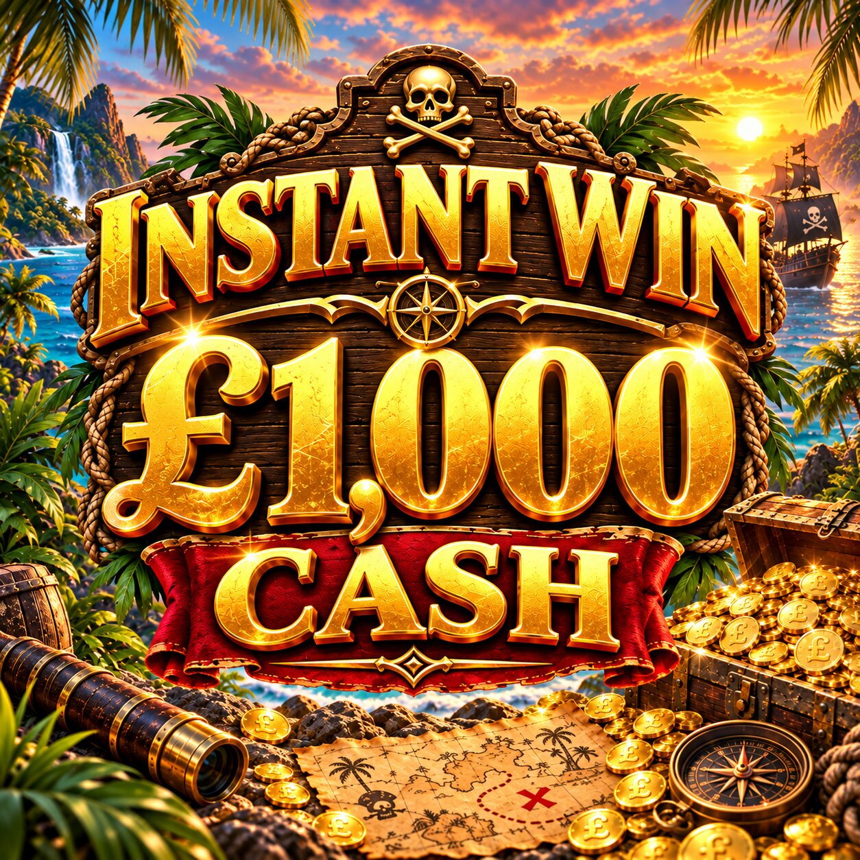Instant Win Prize