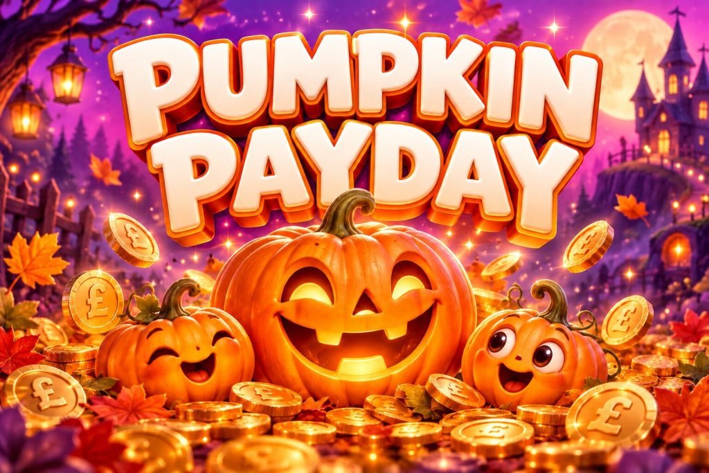 Pumpkin Payday Instant Prizes