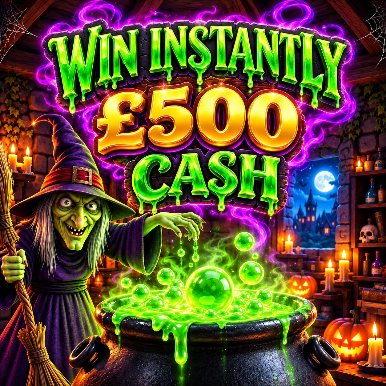 Instant Win Prize