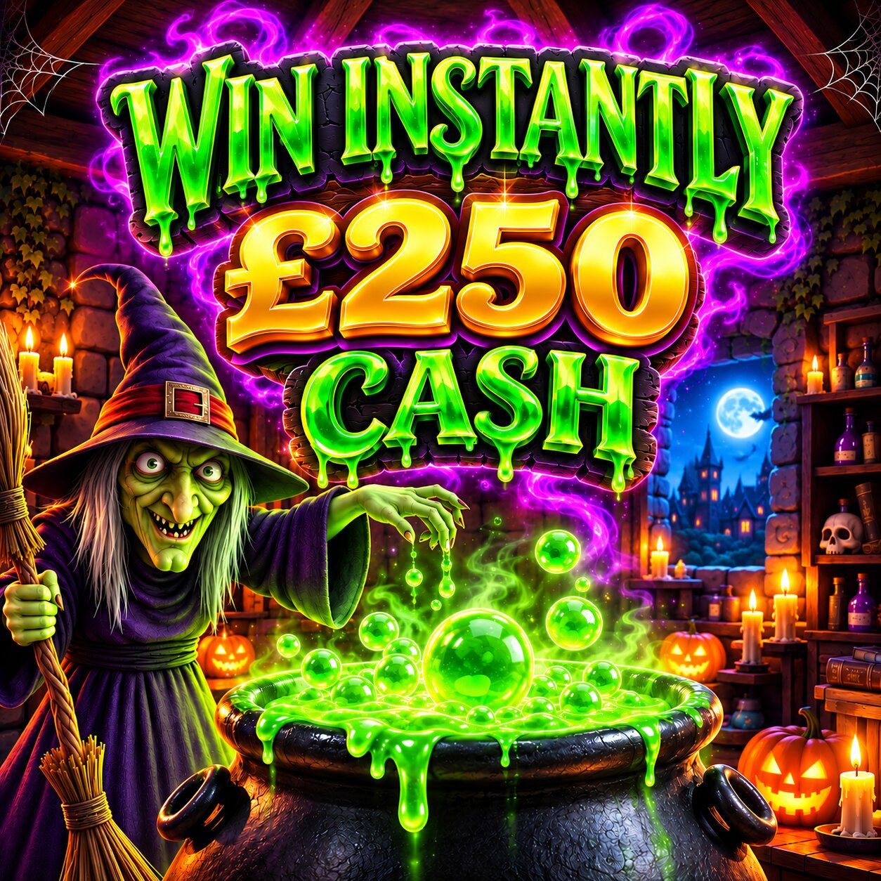 Instant Win Prize