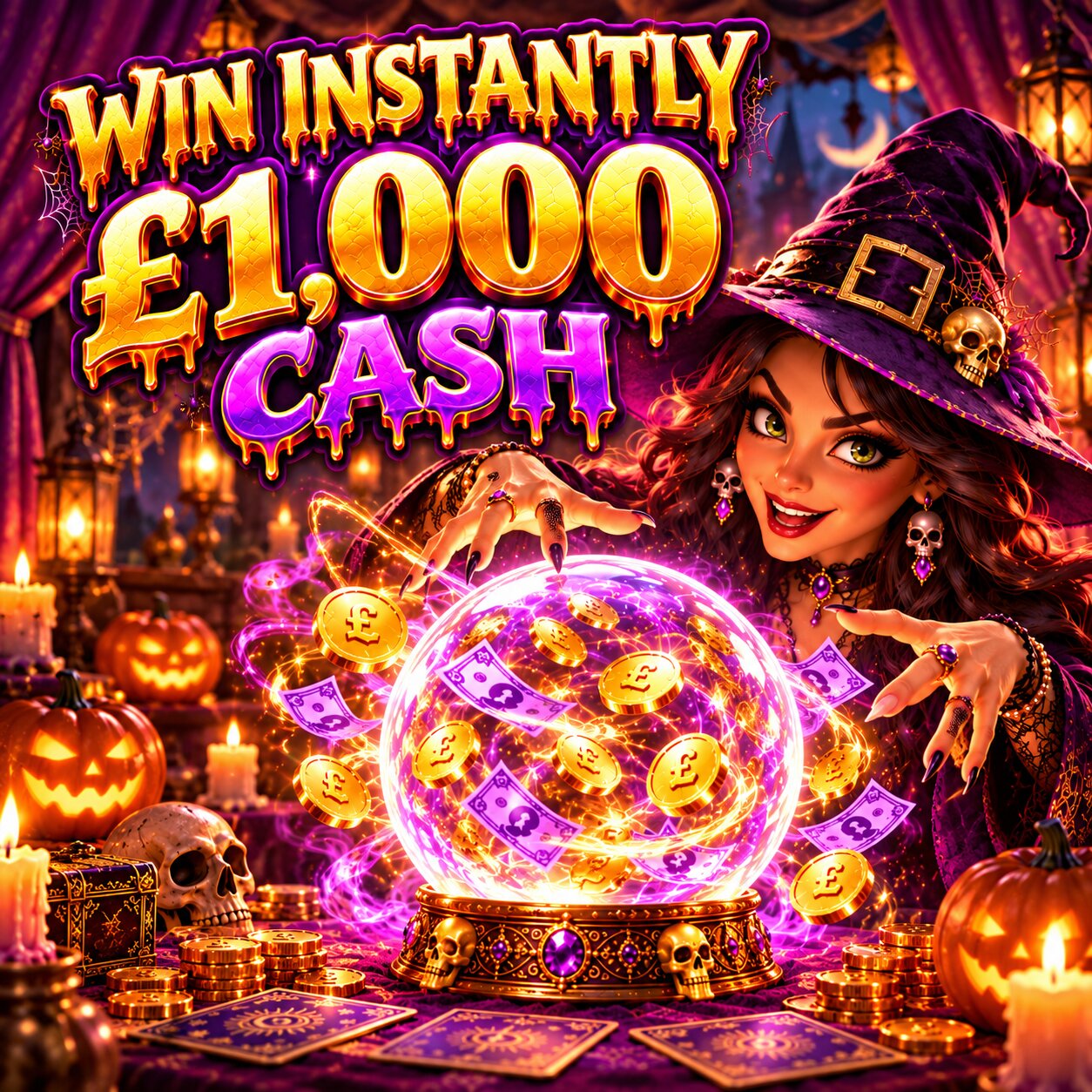 Instant Win Prize