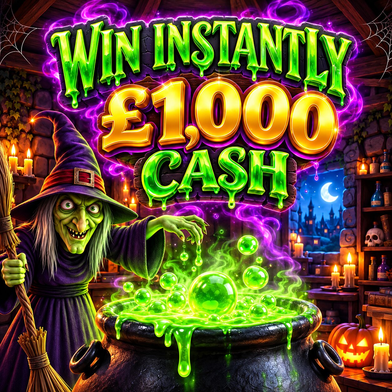 Instant Win Prize