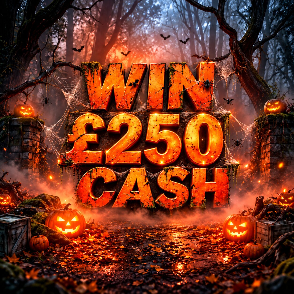 Instant Win Prize