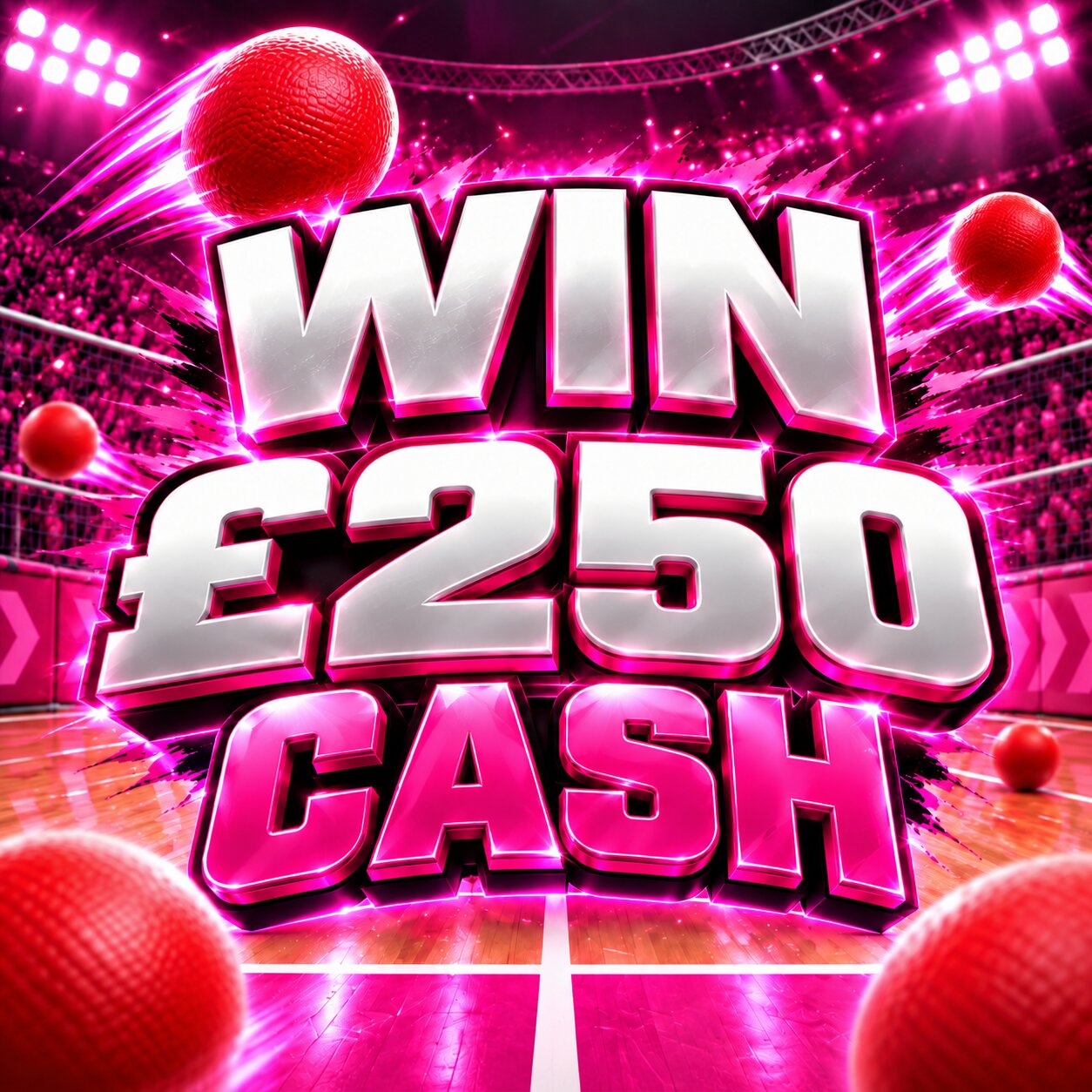 Instant Win Prize