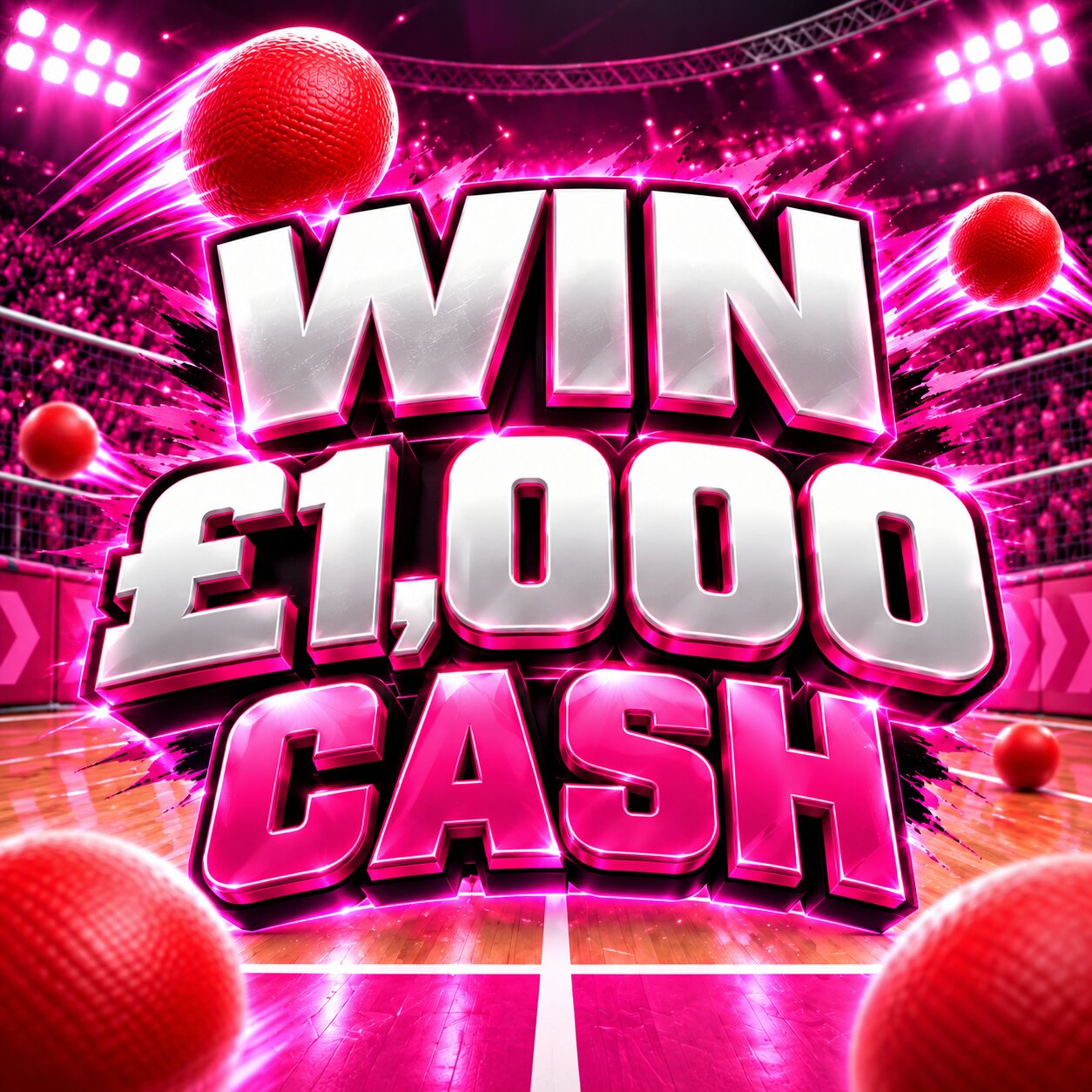 Instant Win Prize